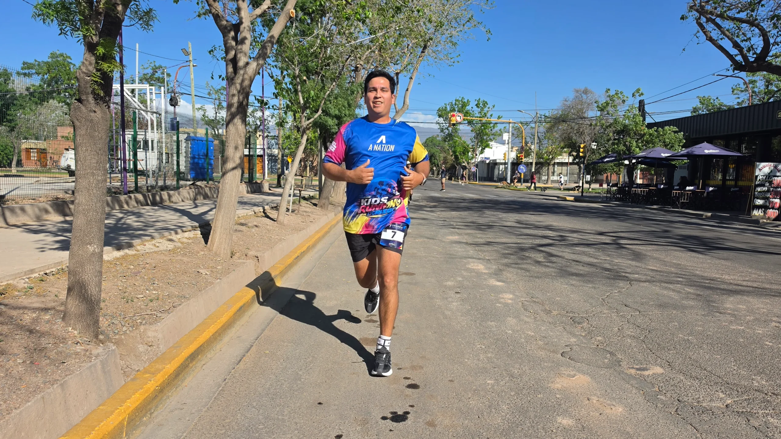 Kids Running Dorrego (15)