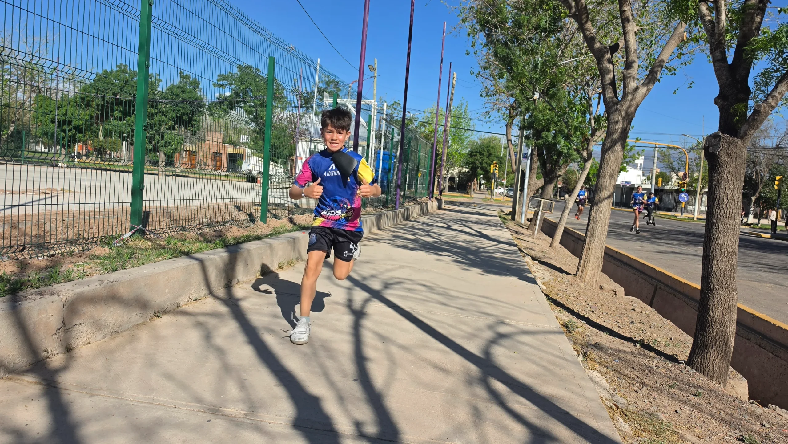 Kids Running Dorrego (20)
