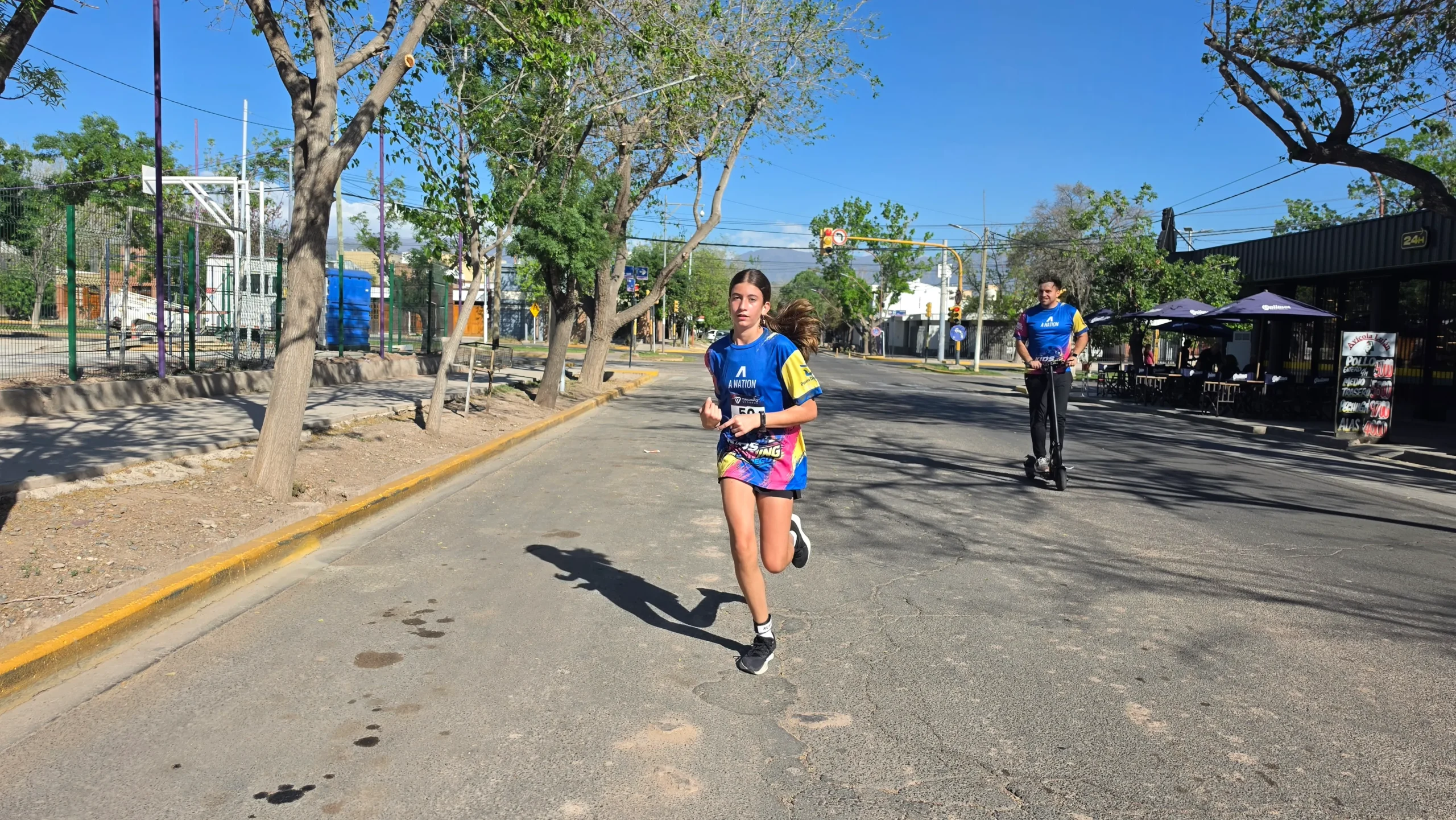 Kids Running Dorrego (21)