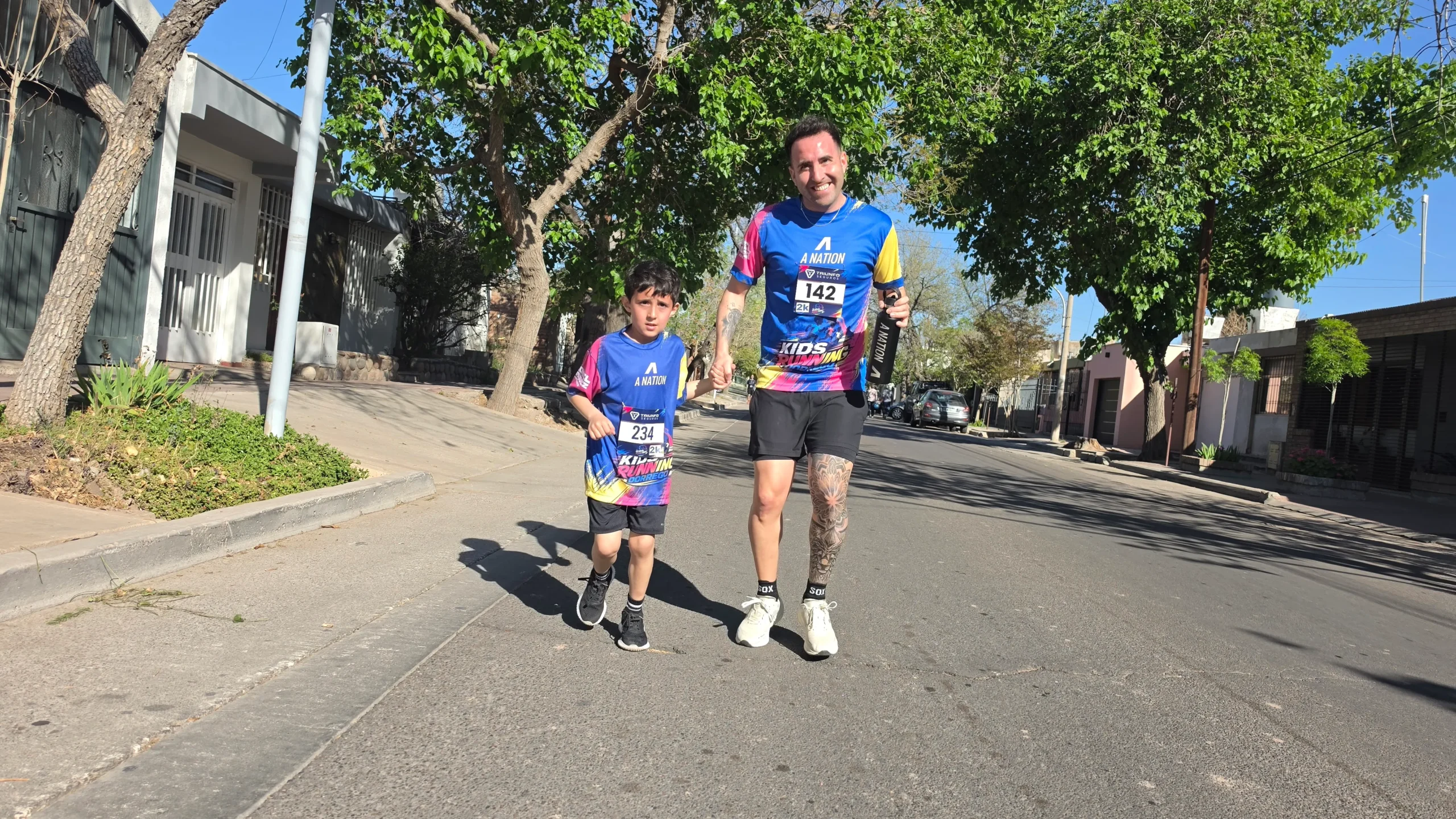 Kids Running Dorrego (38)