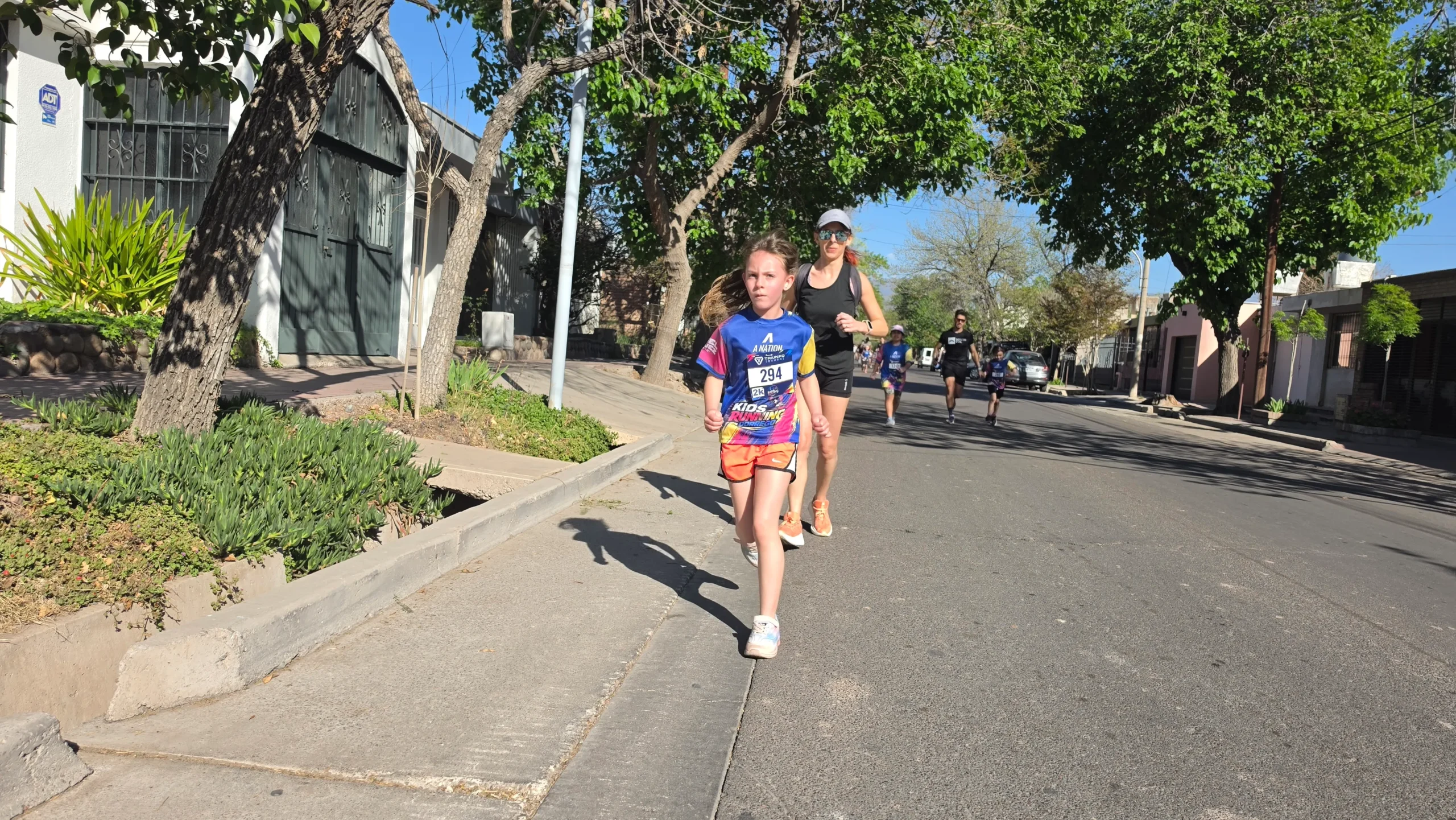 Kids Running Dorrego (47)