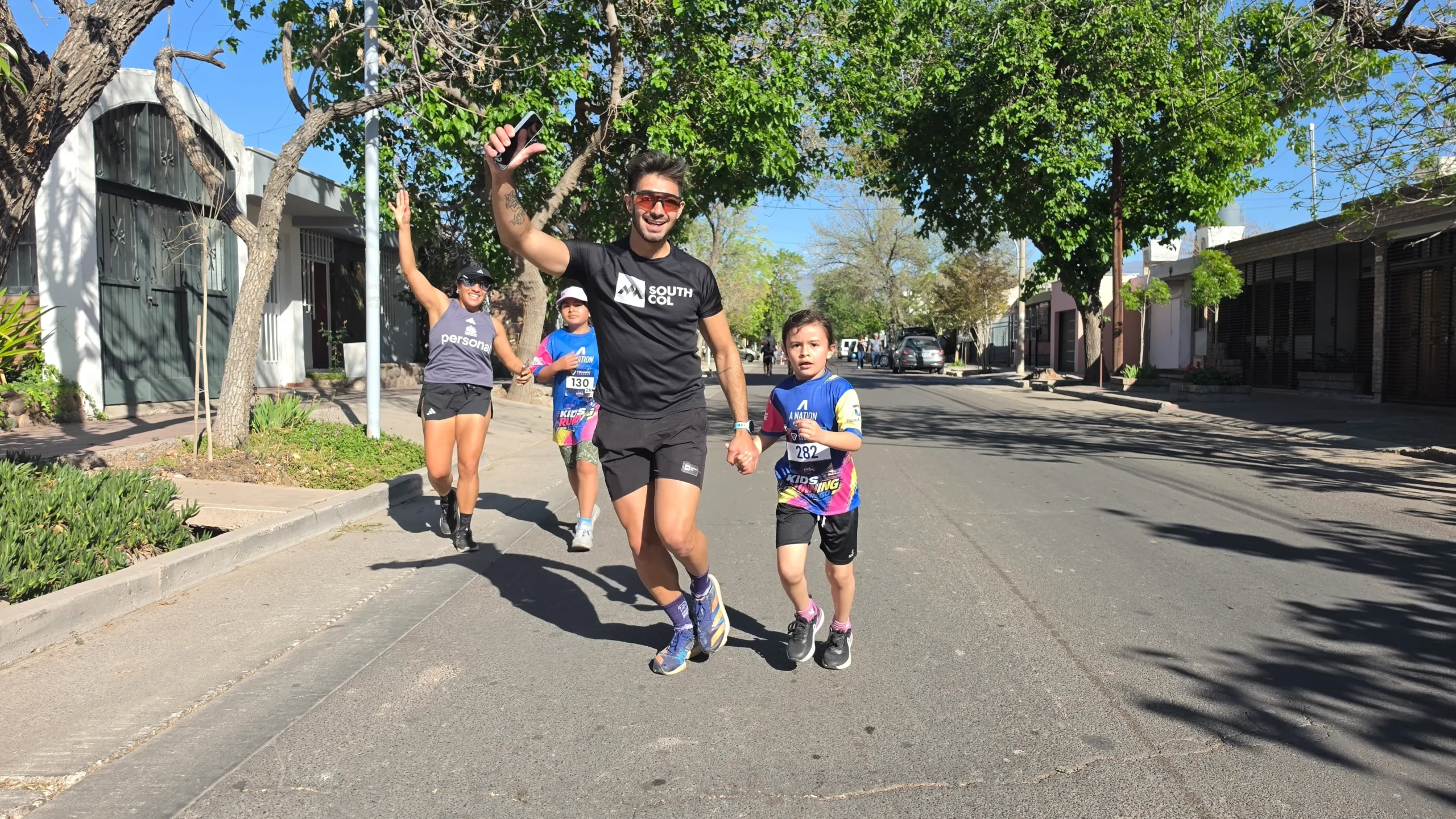 Kids Running Dorrego (49)