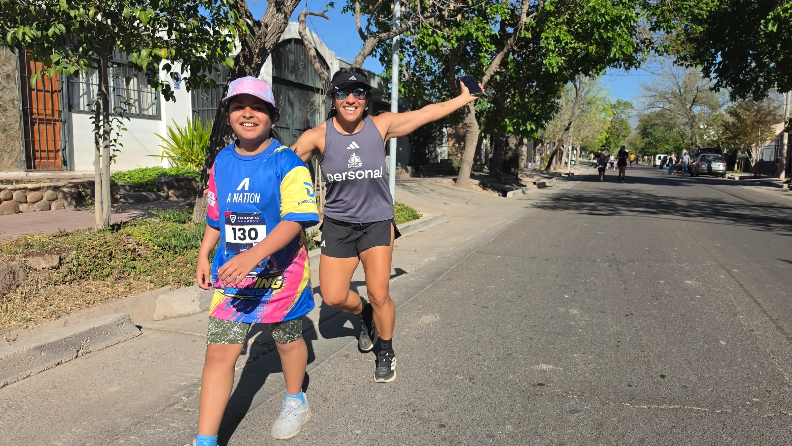 Kids Running Dorrego (50)