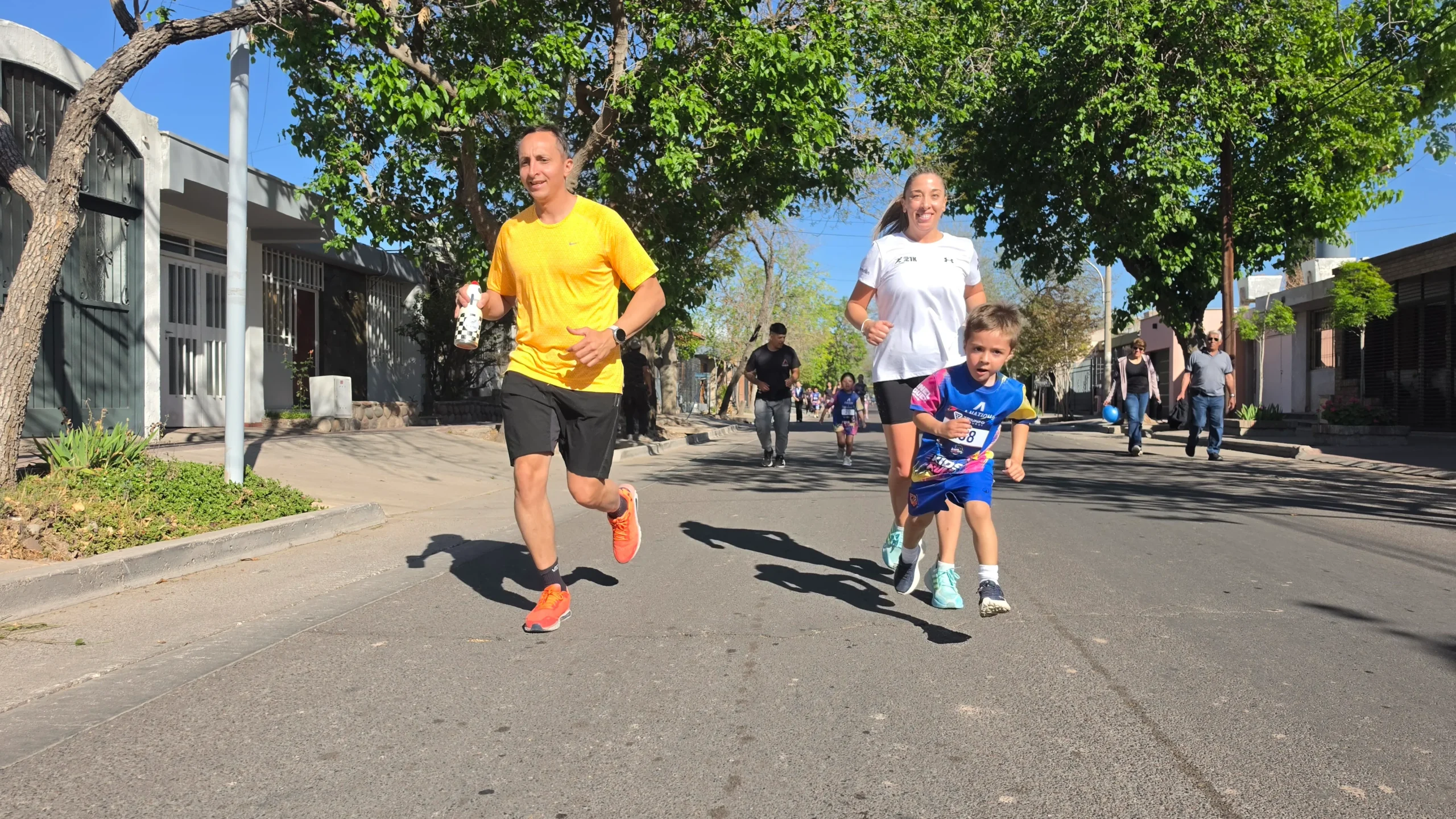 Kids Running Dorrego (53)