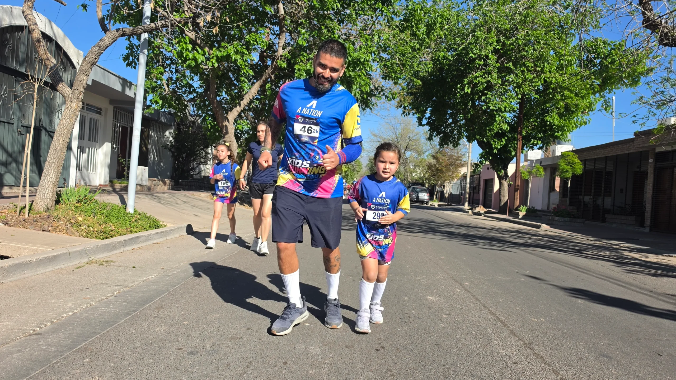 Kids Running Dorrego (61)
