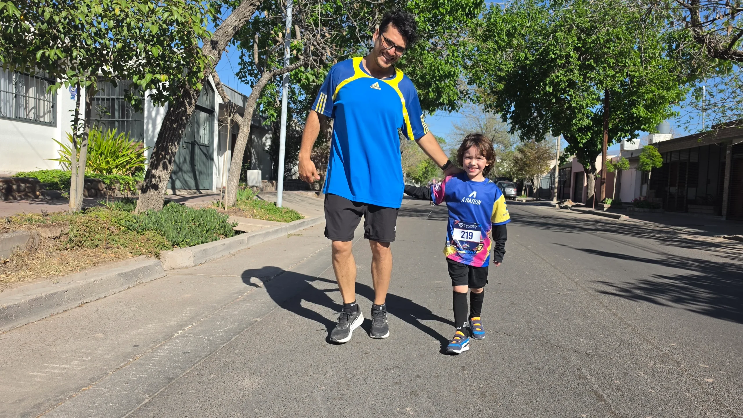 Kids Running Dorrego (66)