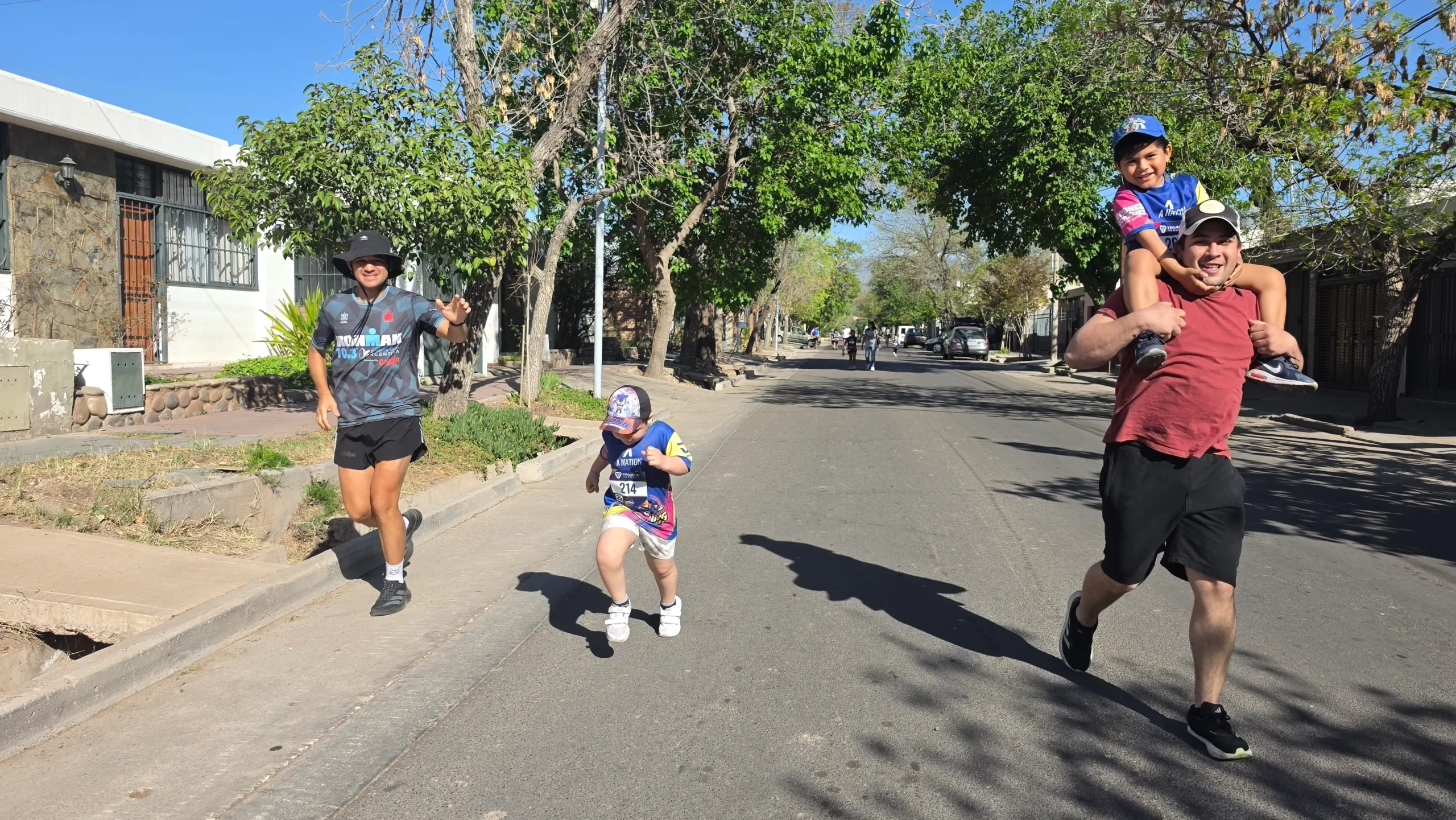 Kids Running Dorrego (69)