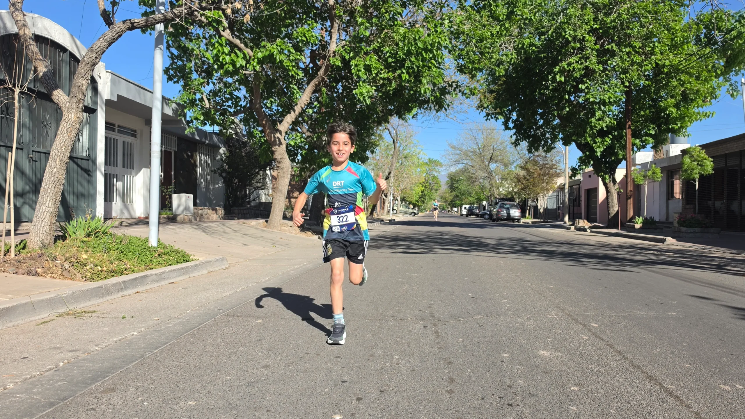 Kids Running Dorrego (7)