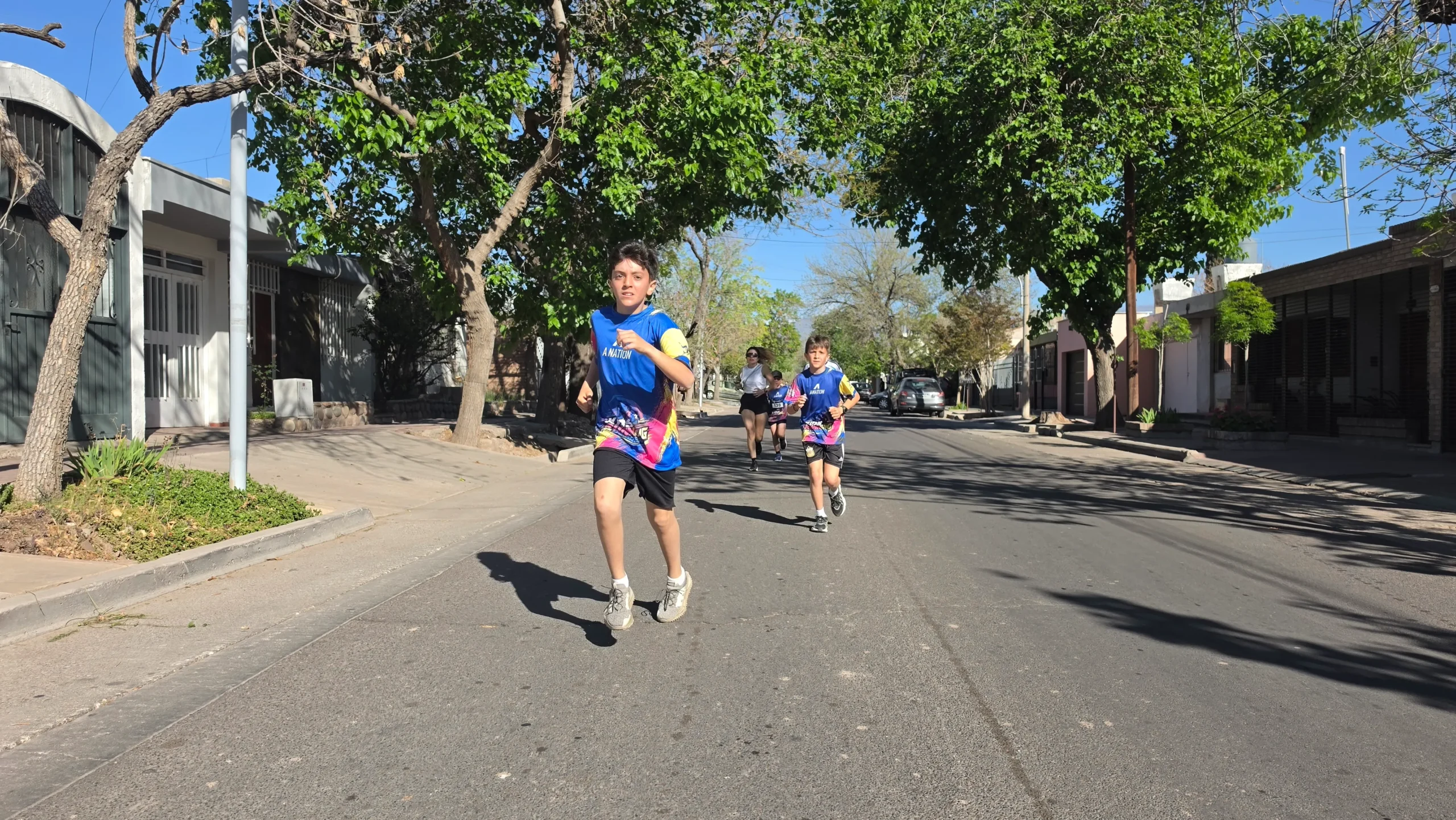 Kids Running Dorrego (72)