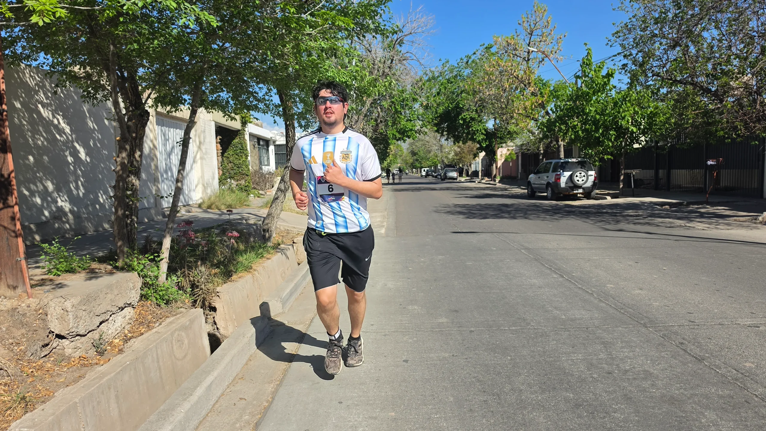 Kids Running Dorrego (8)
