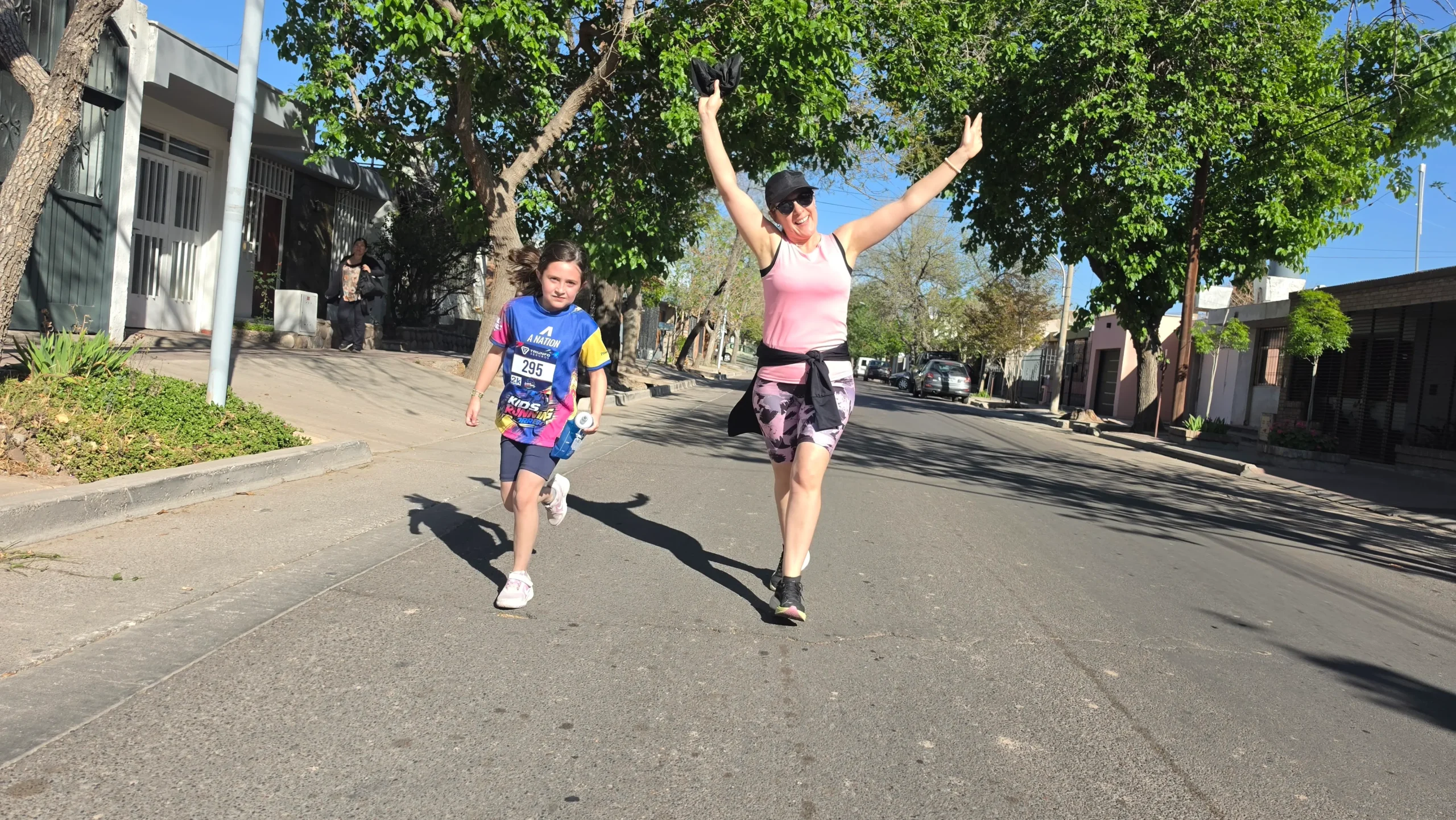 Kids Running Dorrego (8)