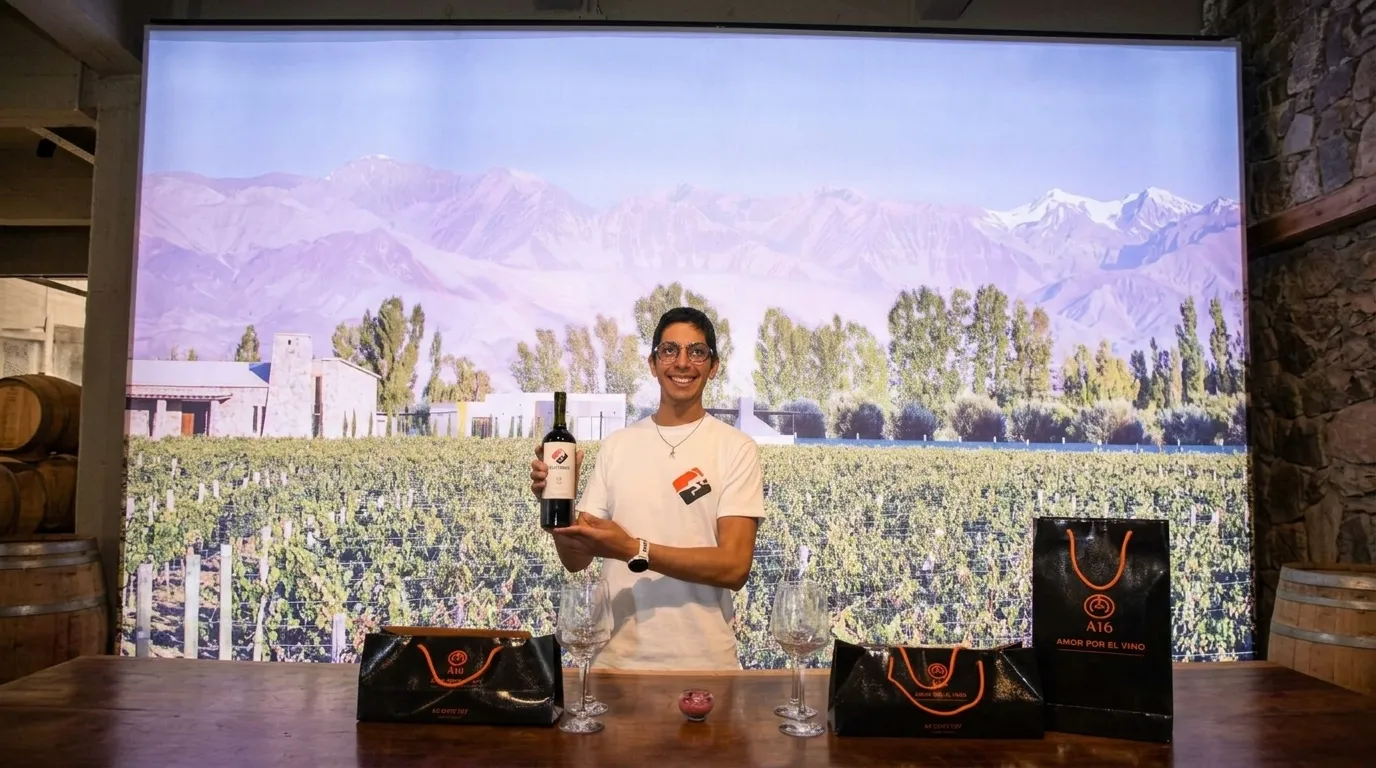 Malbec Black Running