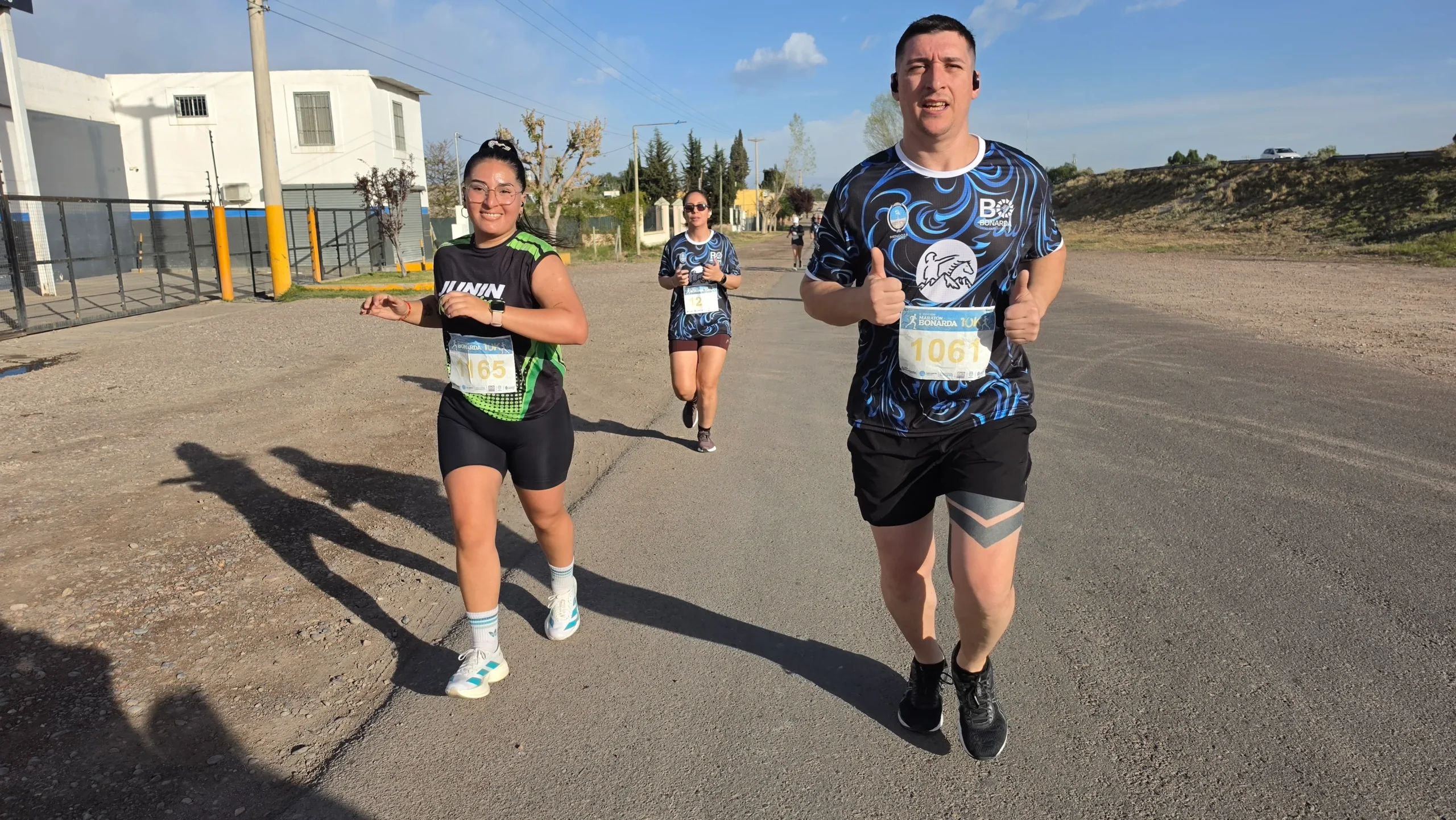 Maratón Bonarda (125)