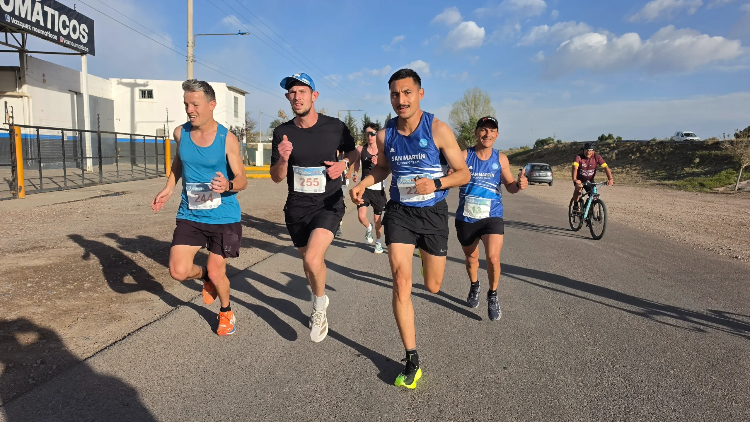Maratón Bonarda (360)