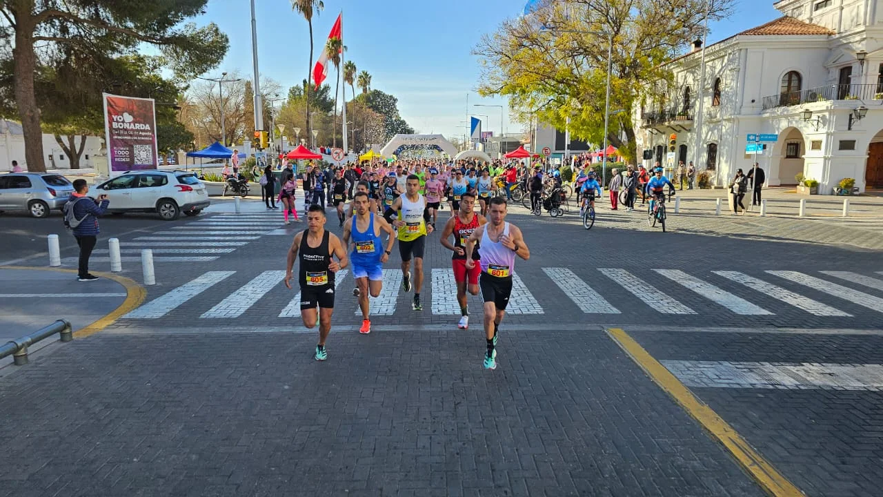 Maratón Bonarda 42K