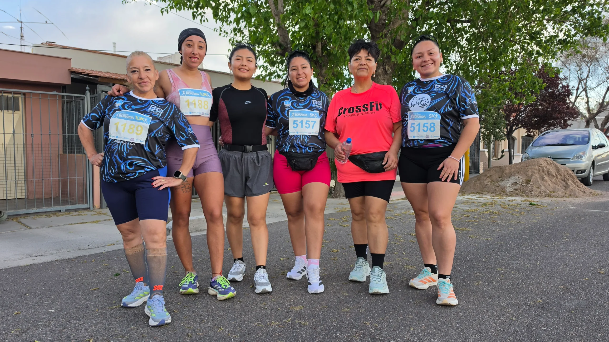 Maratón Internacional Bonarda (1)