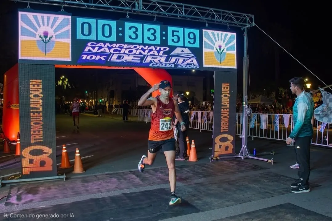Nacional Ruta 10K Trenque Lauquen (1)