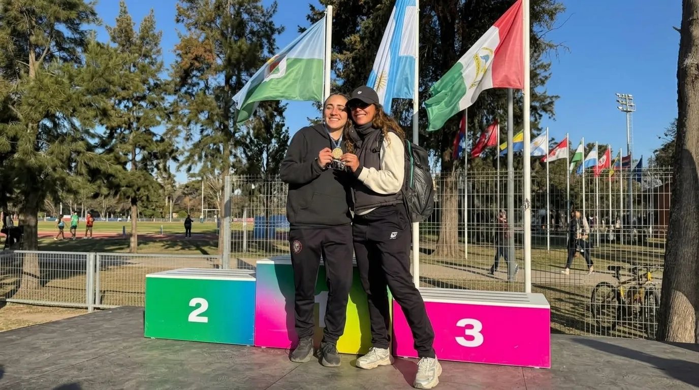 Paula Bartolini - Nacional U18
