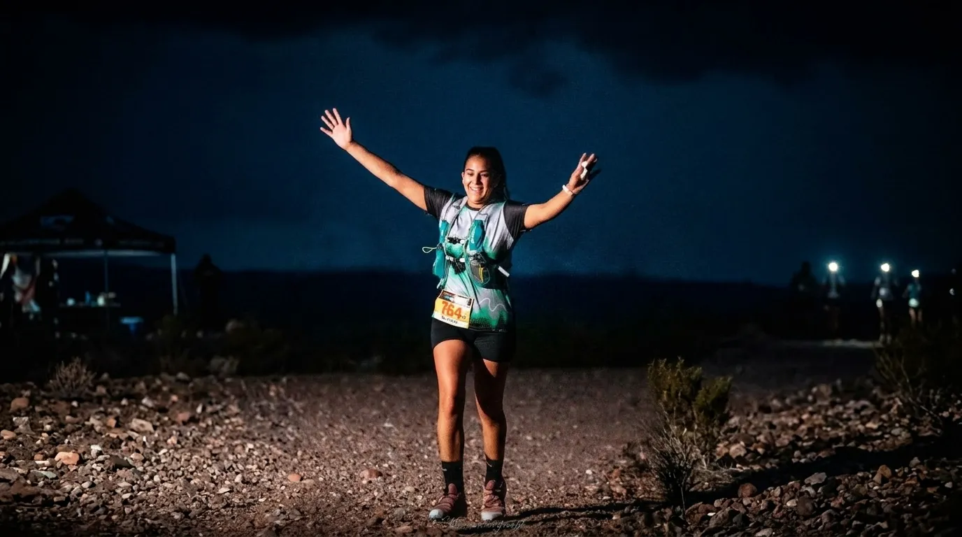Trail Running Nocturno Tupungato (2)