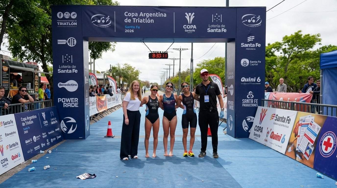 Copa Santa Fe Triatlón (3)