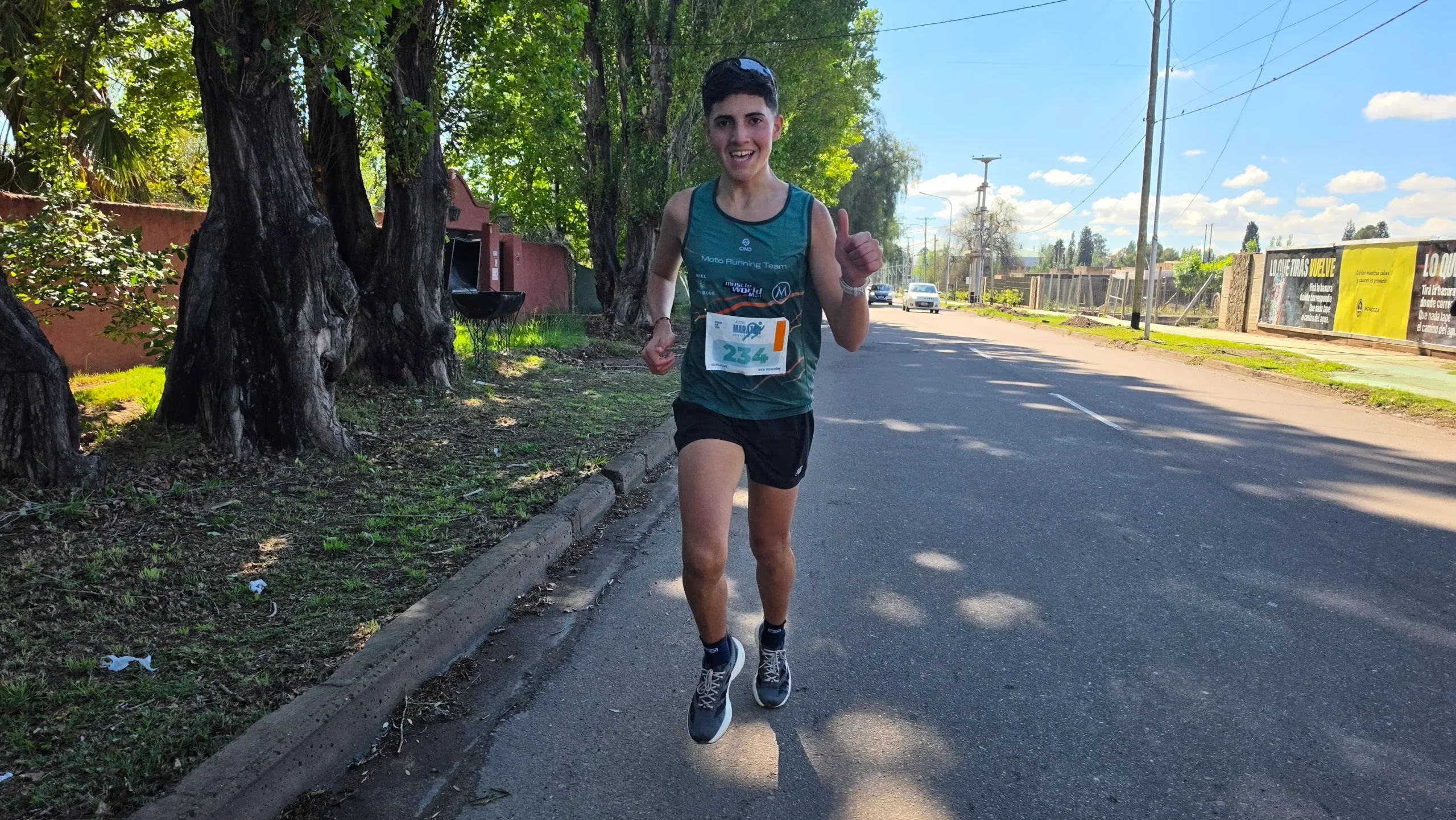 Maratón Parroquia Chacras de Coria (4)