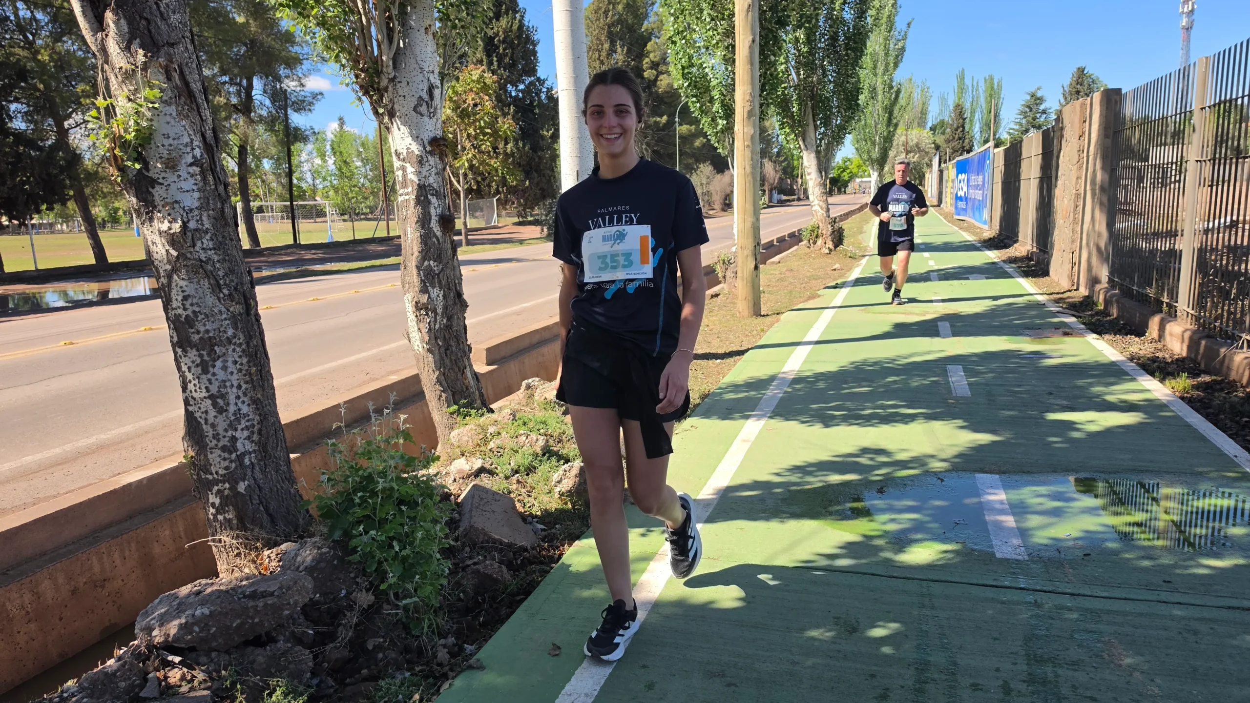 Maratón Parroquia de Chacras de Coria SAn Carlo Acutis (1)