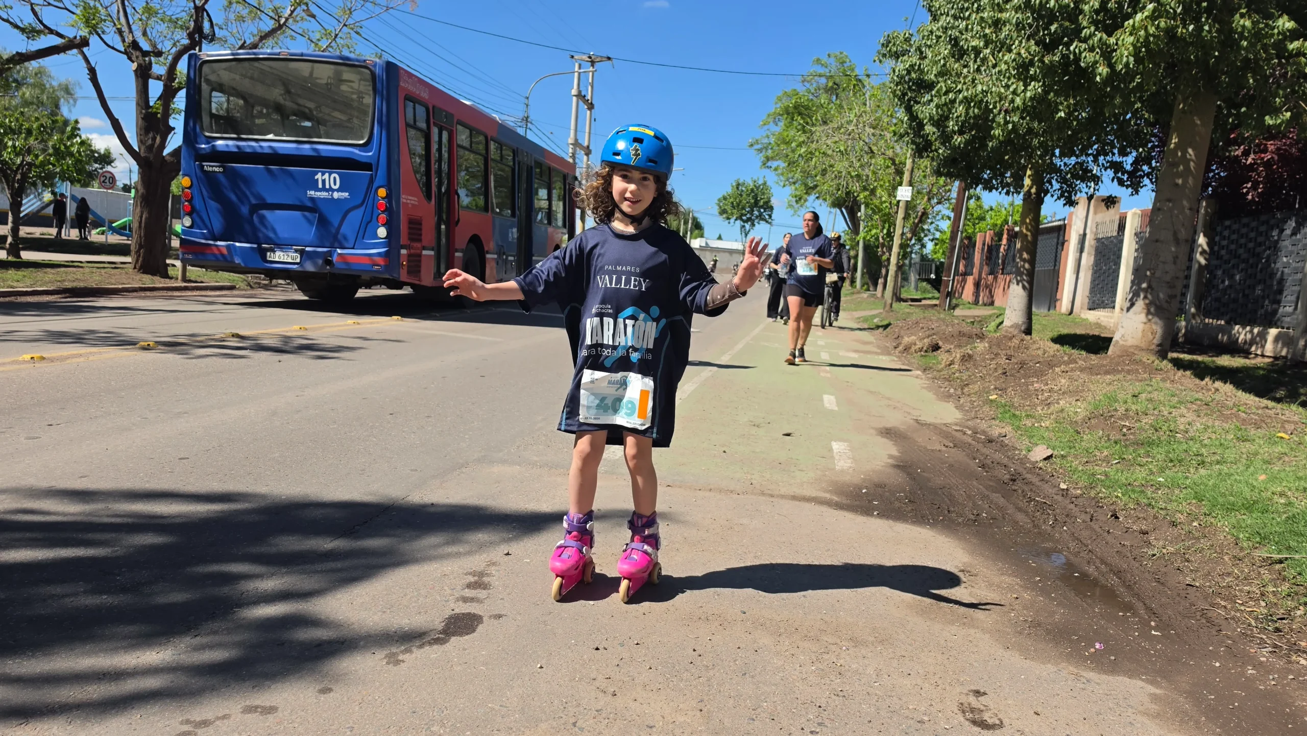 Maratón Parroquia de Chacras de Coria SAn Carlo Acutis (100)
