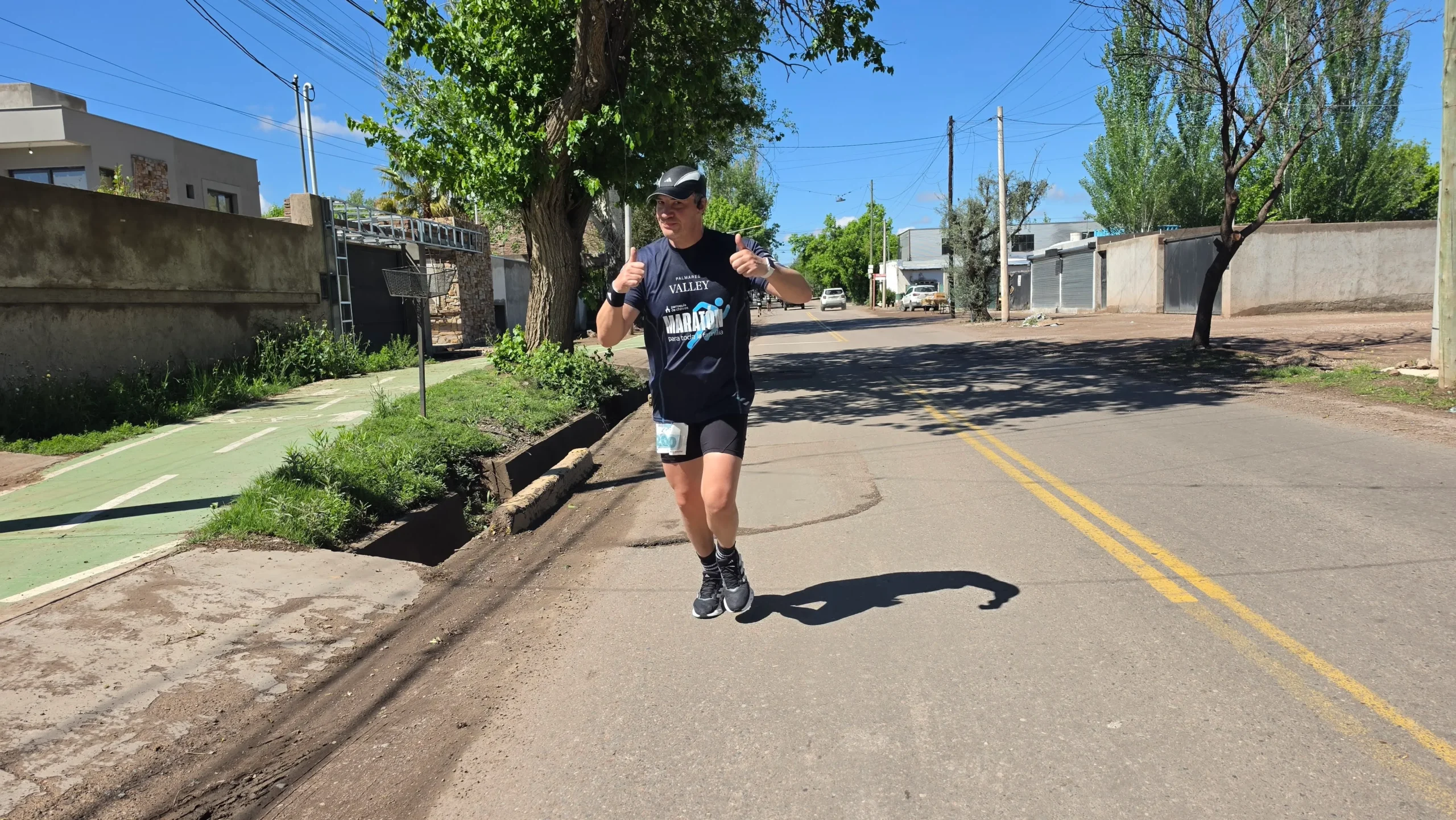 Maratón Parroquia de Chacras de Coria SAn Carlo Acutis (11)