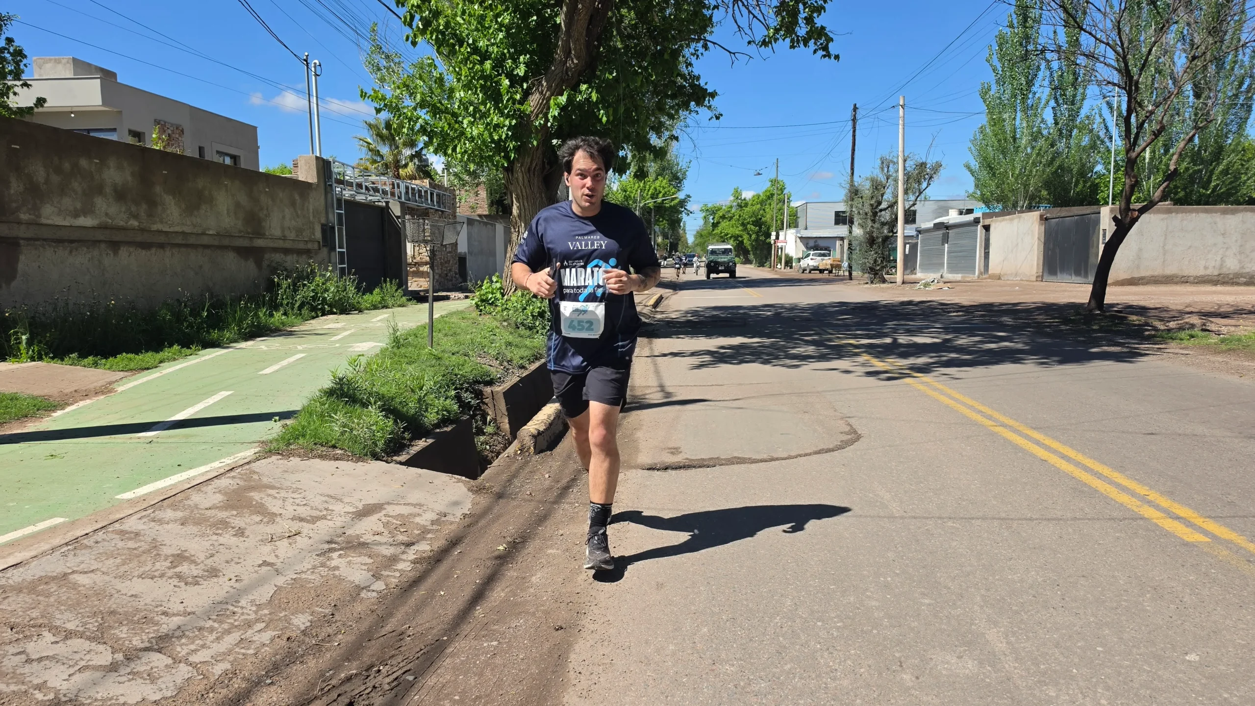 Maratón Parroquia de Chacras de Coria SAn Carlo Acutis (12)