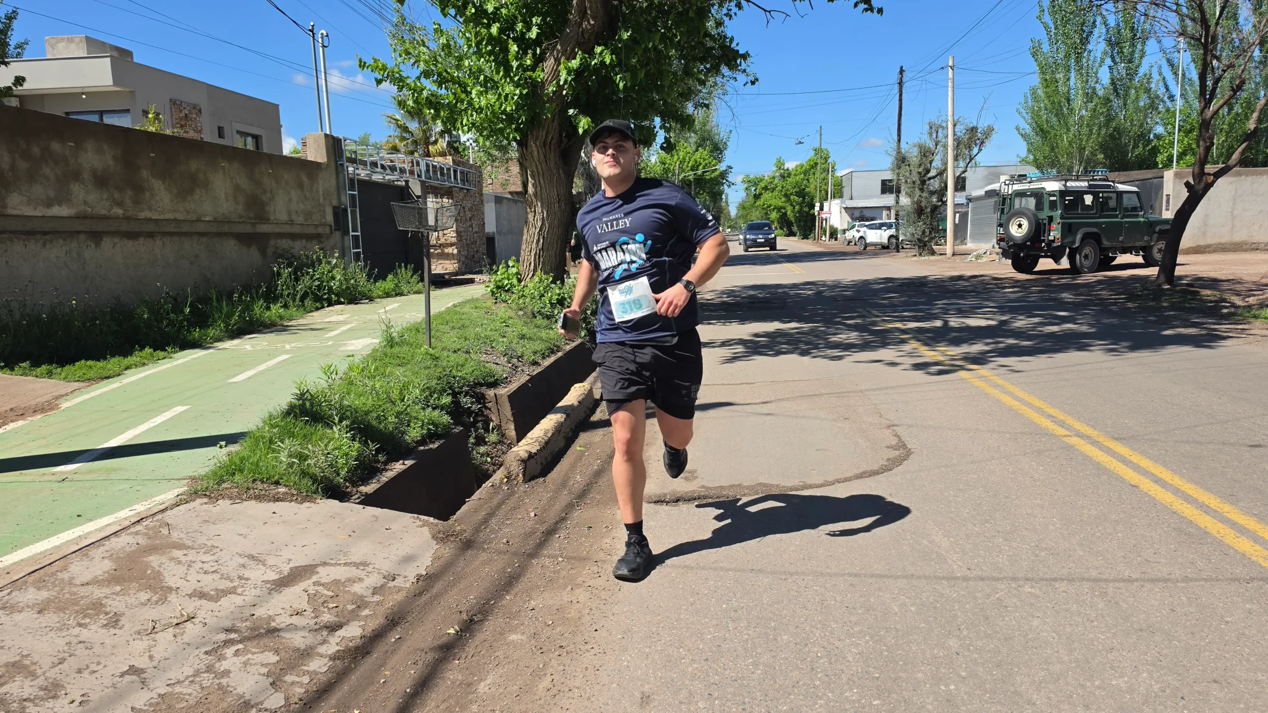 Maratón Parroquia de Chacras de Coria SAn Carlo Acutis (14)