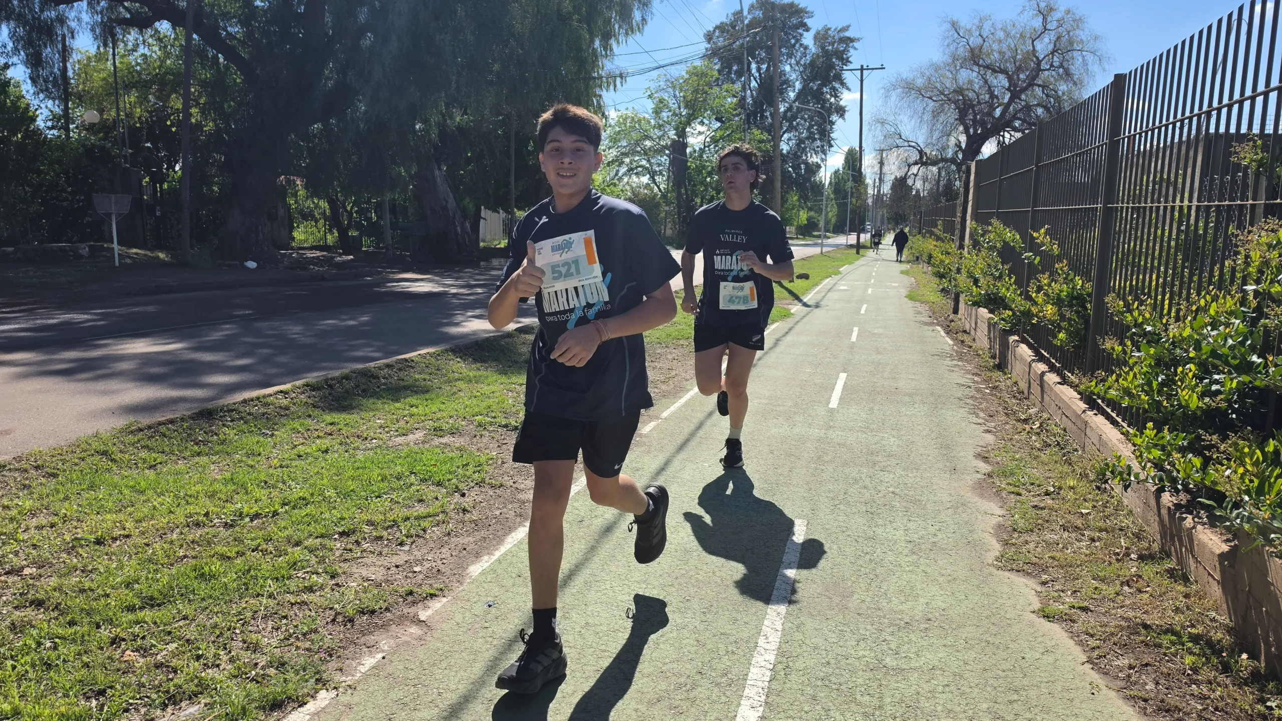 Maratón Parroquia de Chacras de Coria SAn Carlo Acutis (149)