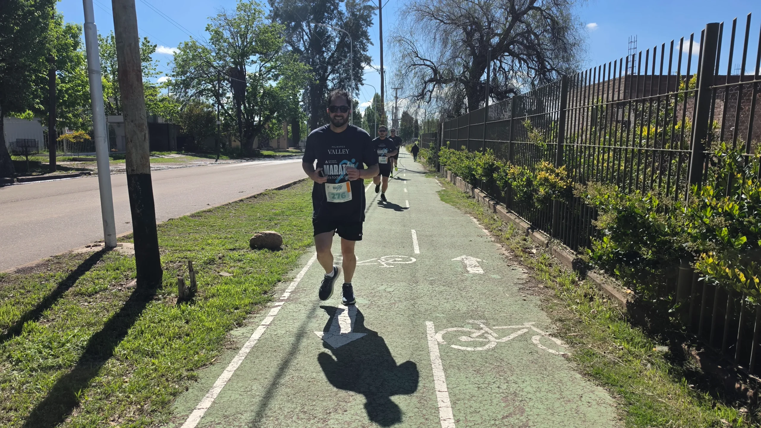 Maratón Parroquia de Chacras de Coria SAn Carlo Acutis (150)