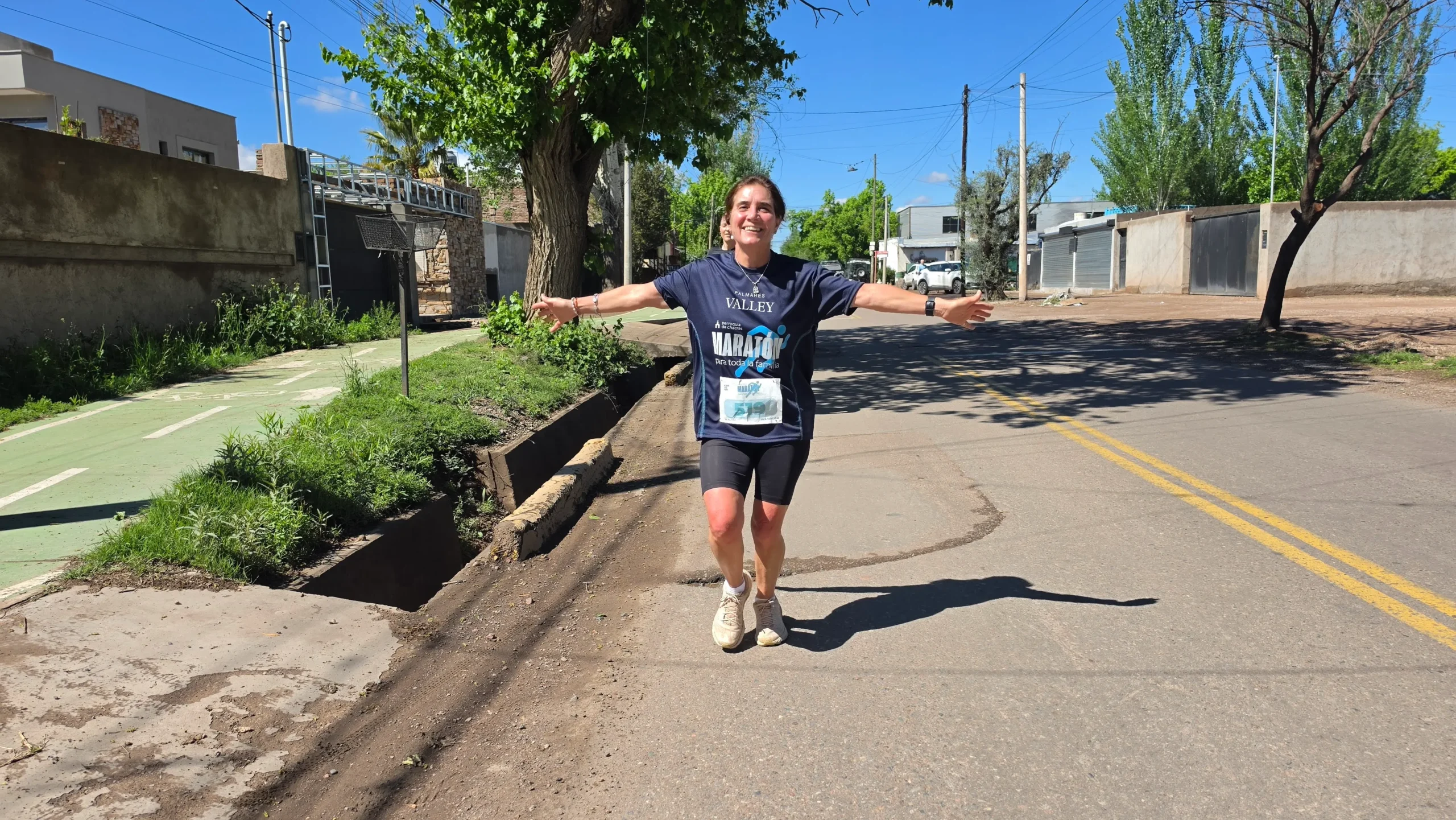 Maratón Parroquia de Chacras de Coria SAn Carlo Acutis (16)