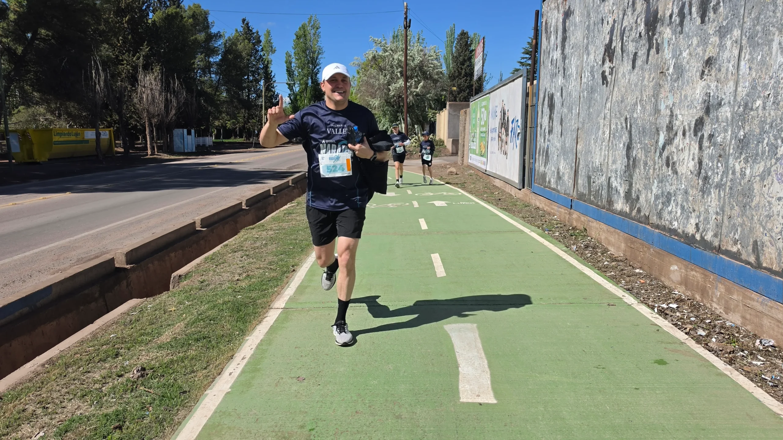 Maratón Parroquia de Chacras de Coria SAn Carlo Acutis (161)