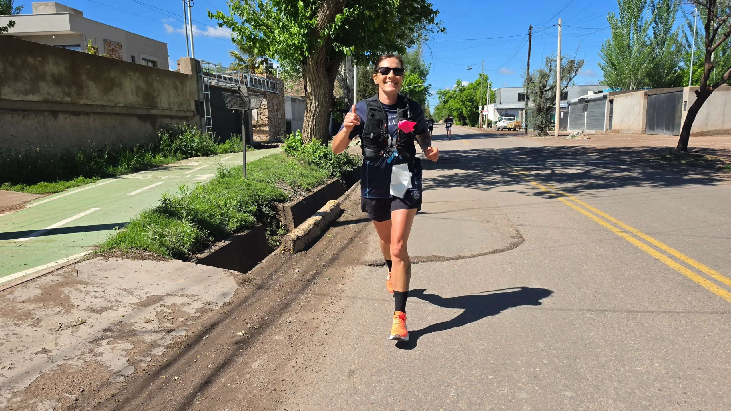 Maratón Parroquia de Chacras de Coria SAn Carlo Acutis (2)