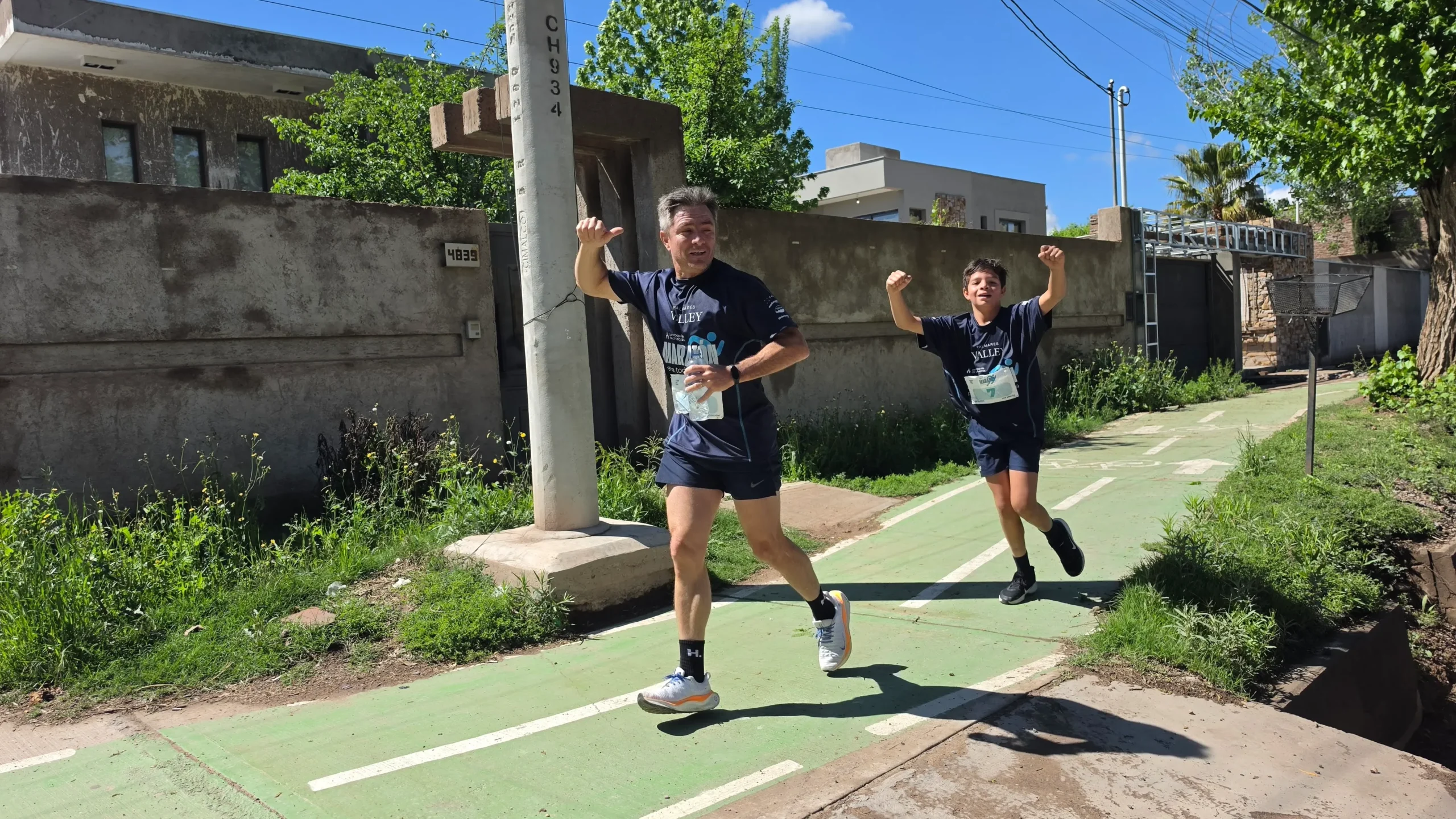 Maratón Parroquia de Chacras de Coria SAn Carlo Acutis (20)