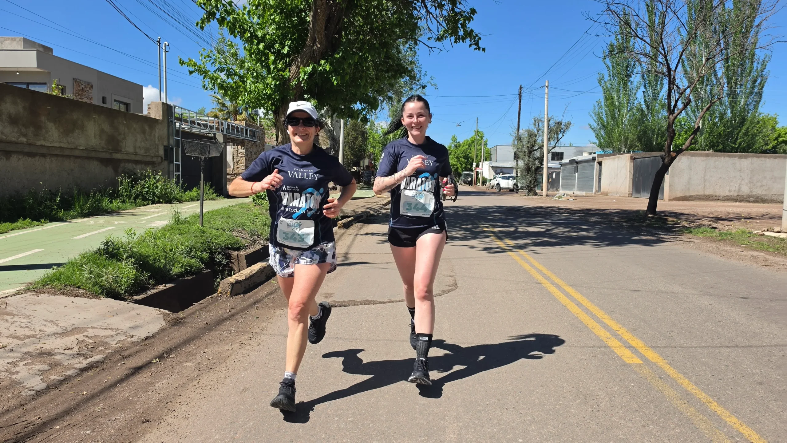 Maratón Parroquia de Chacras de Coria SAn Carlo Acutis (23)