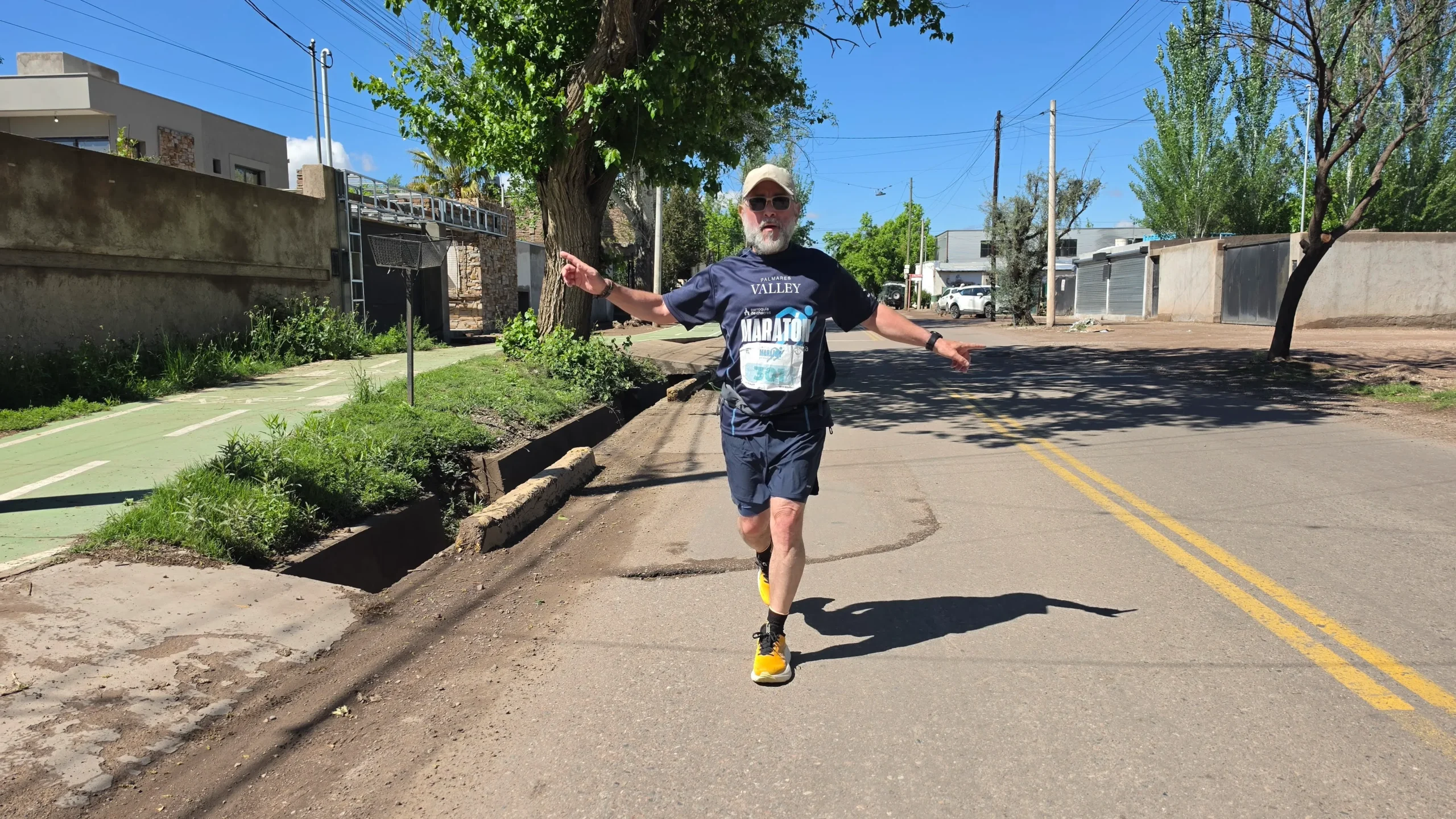 Maratón Parroquia de Chacras de Coria SAn Carlo Acutis (24)
