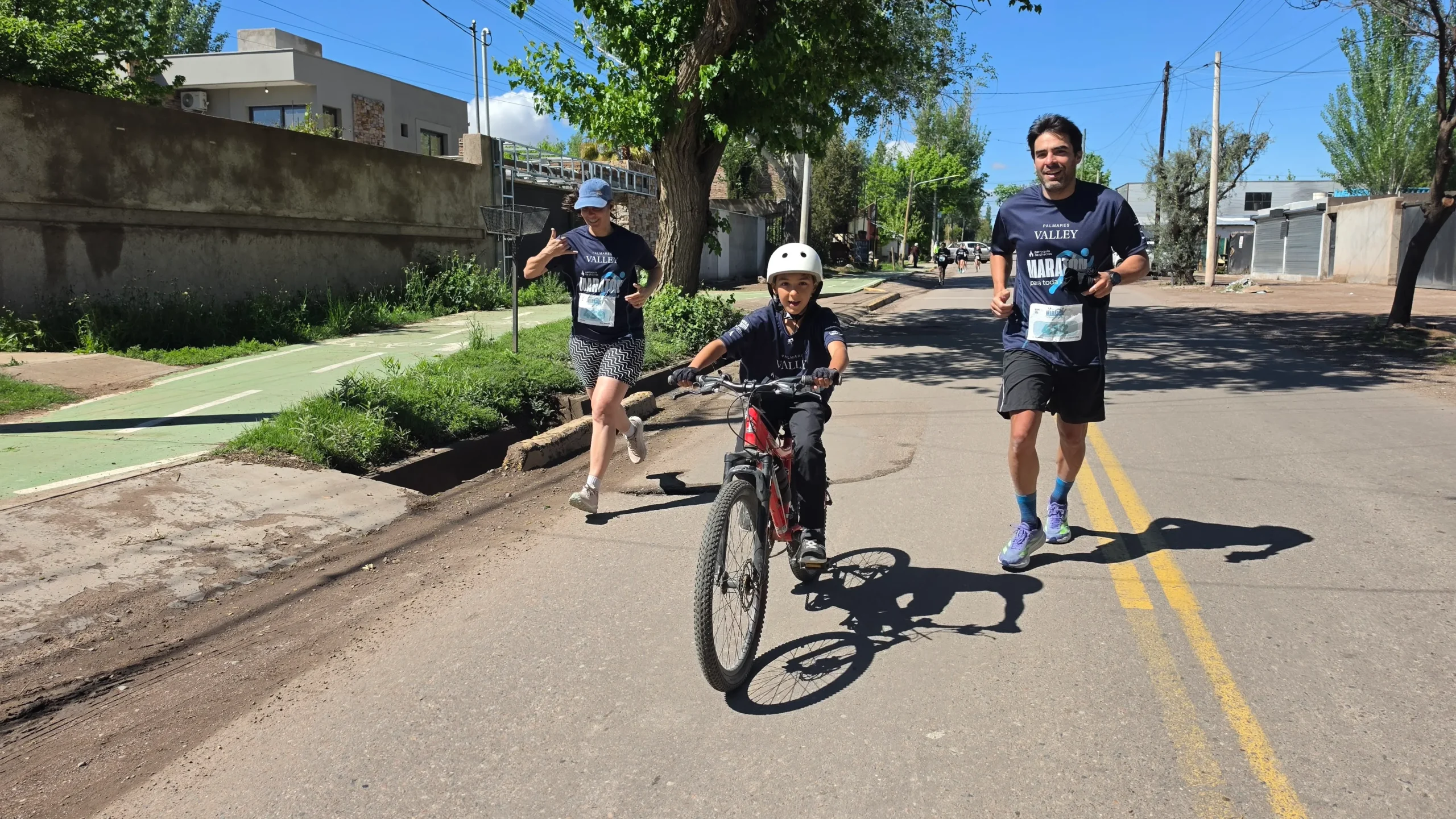 Maratón Parroquia de Chacras de Coria SAn Carlo Acutis (26)