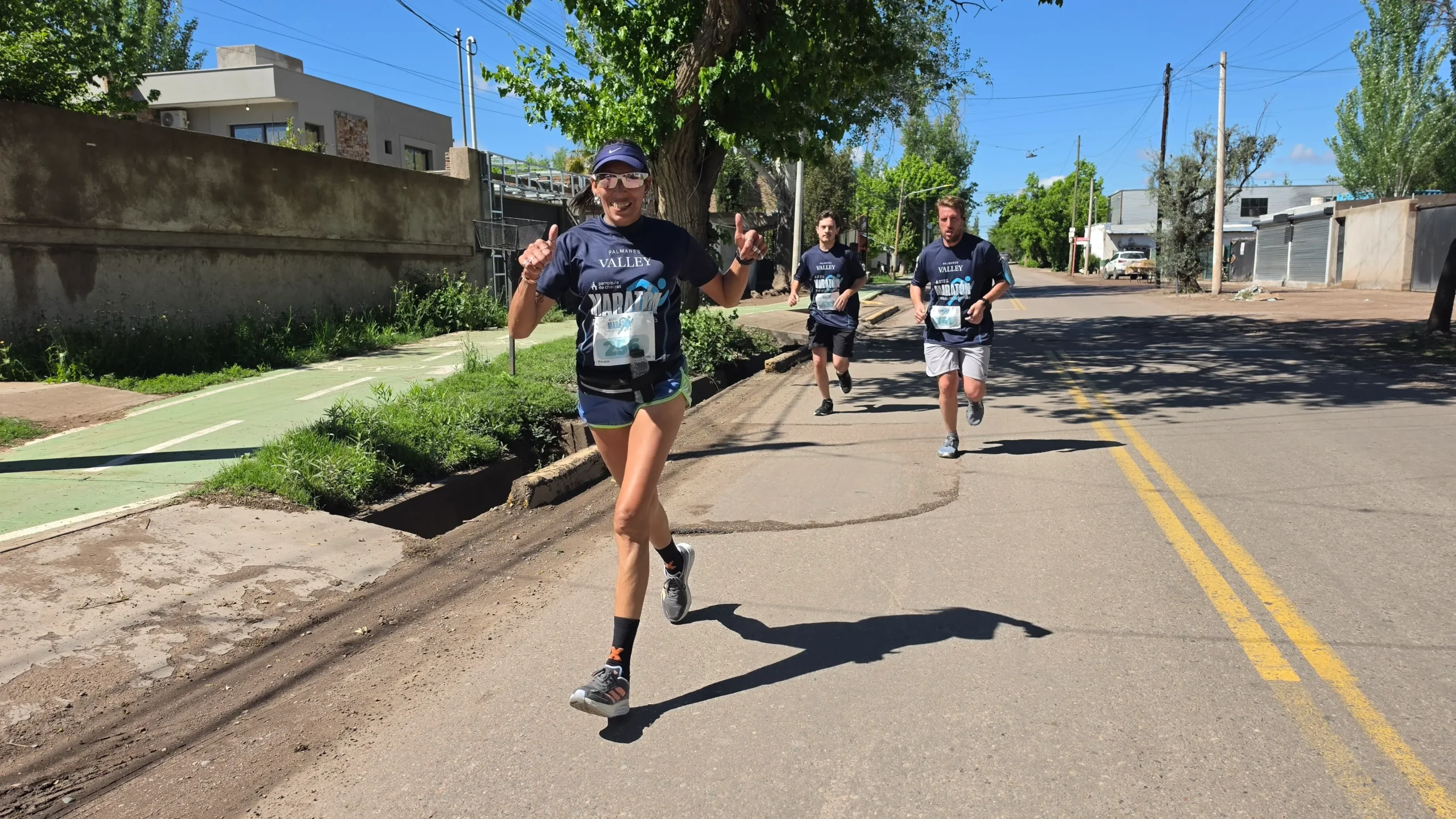 Maratón Parroquia de Chacras de Coria SAn Carlo Acutis (3)