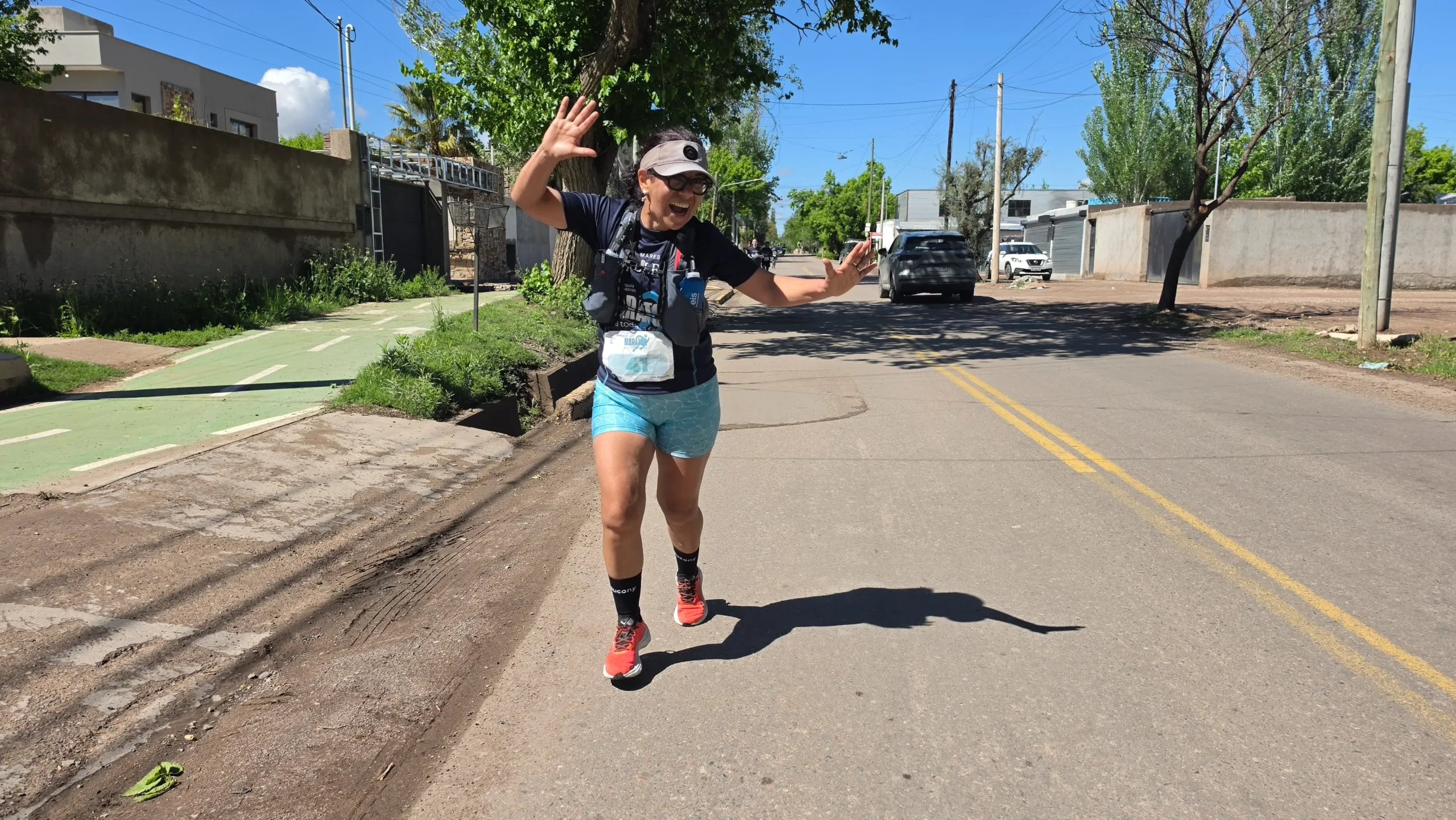Maratón Parroquia de Chacras de Coria SAn Carlo Acutis (31)