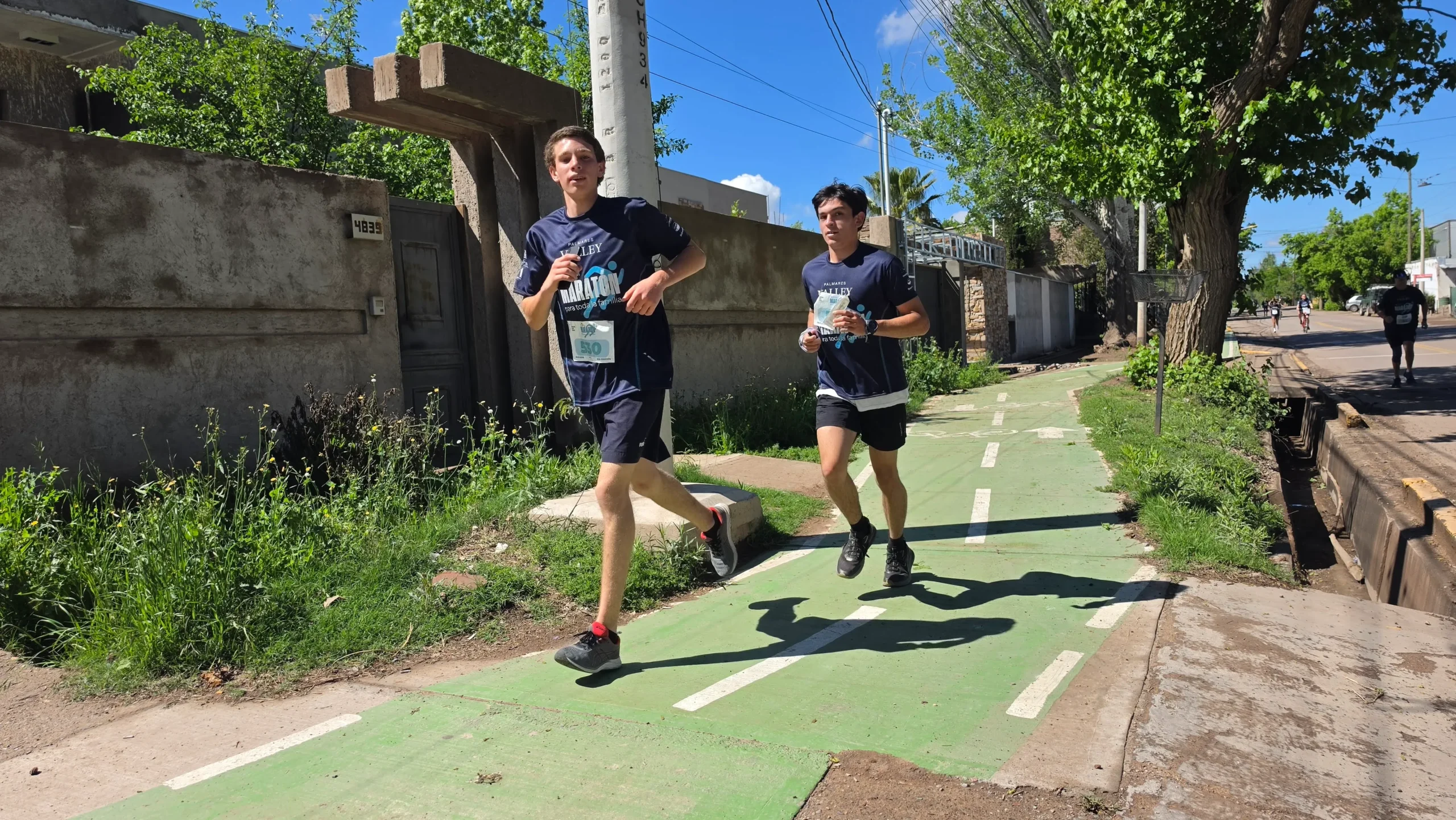 Maratón Parroquia de Chacras de Coria SAn Carlo Acutis (35)