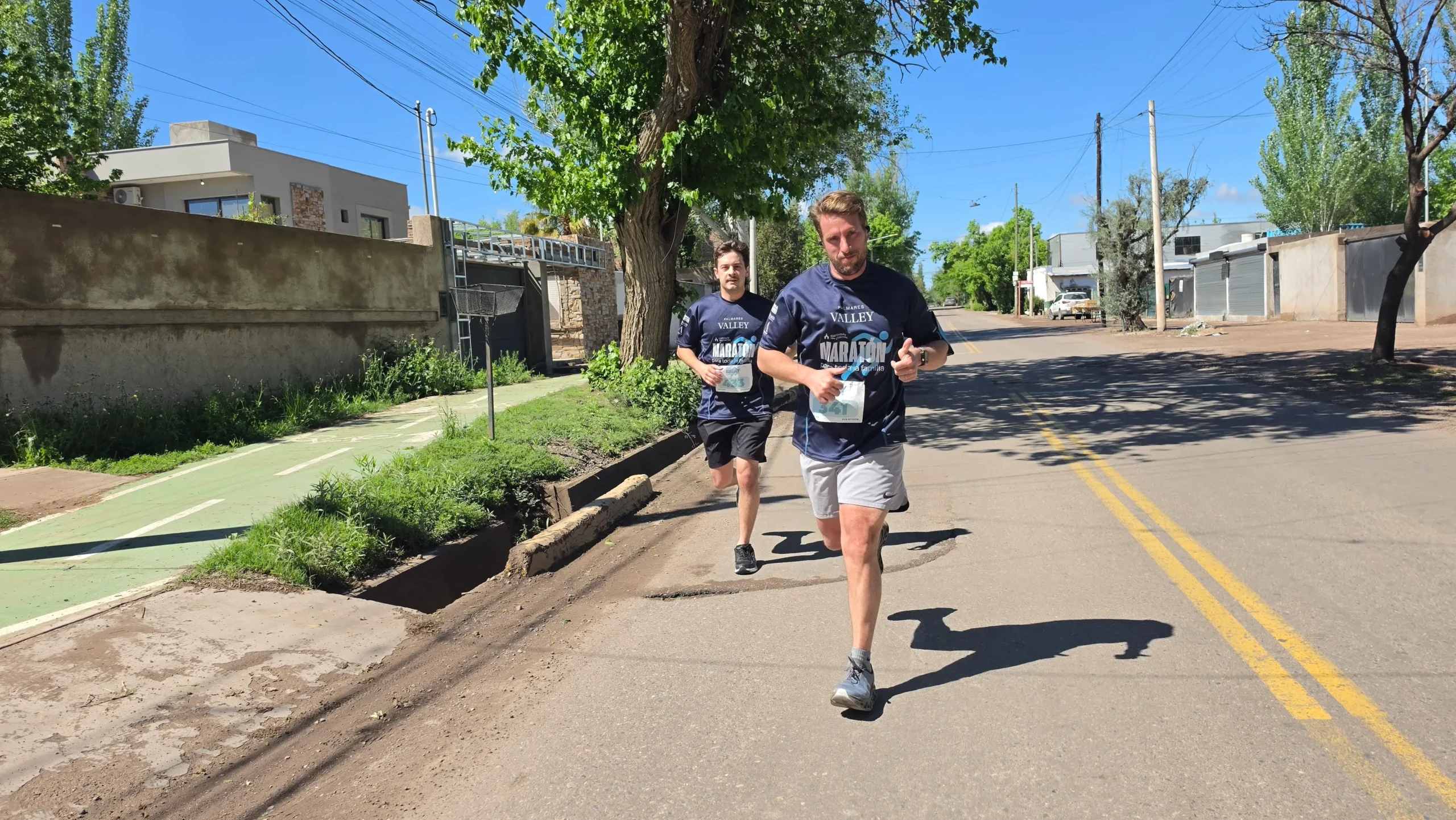 Maratón Parroquia de Chacras de Coria SAn Carlo Acutis (4)