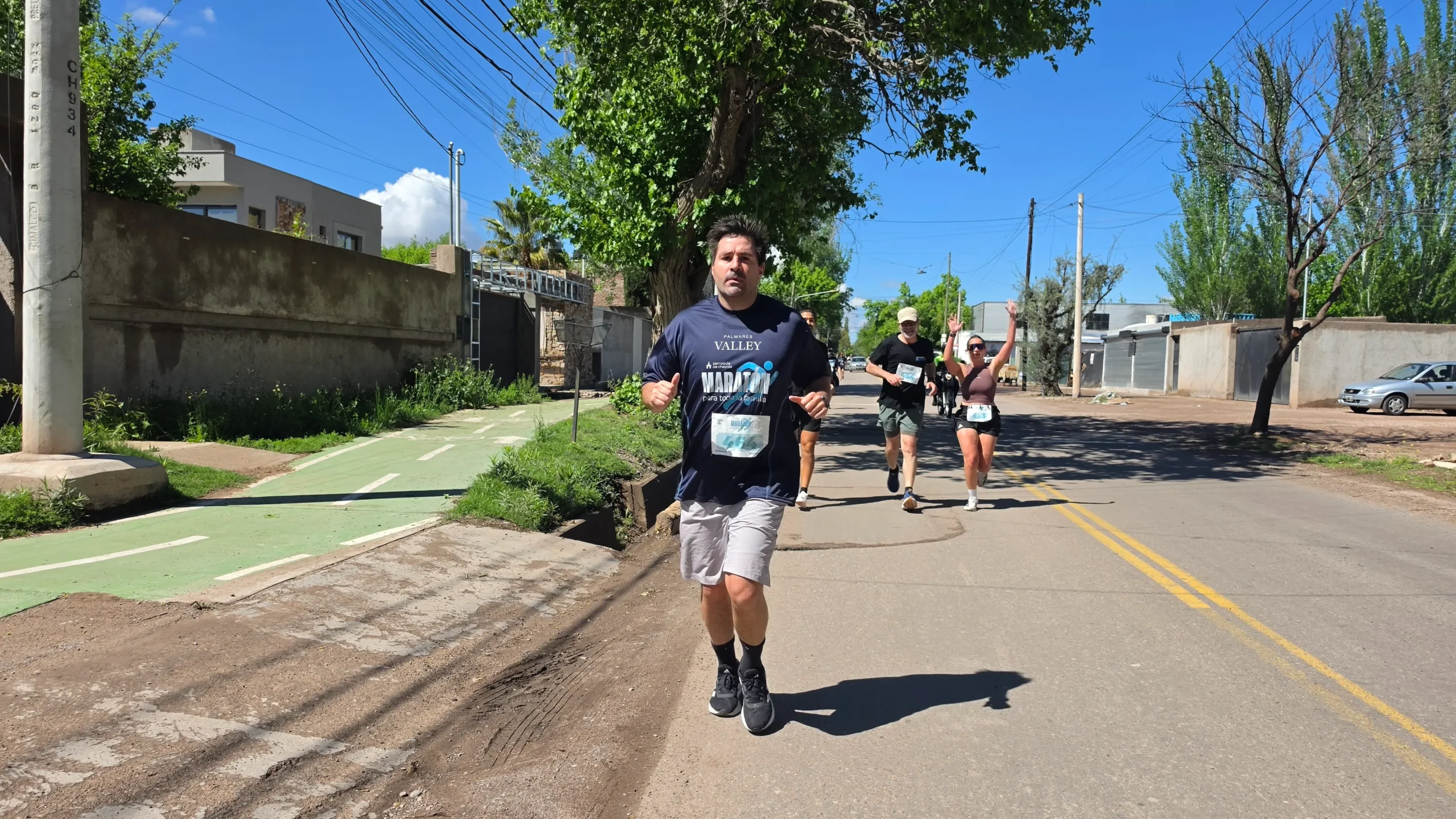 Maratón Parroquia de Chacras de Coria SAn Carlo Acutis (40)