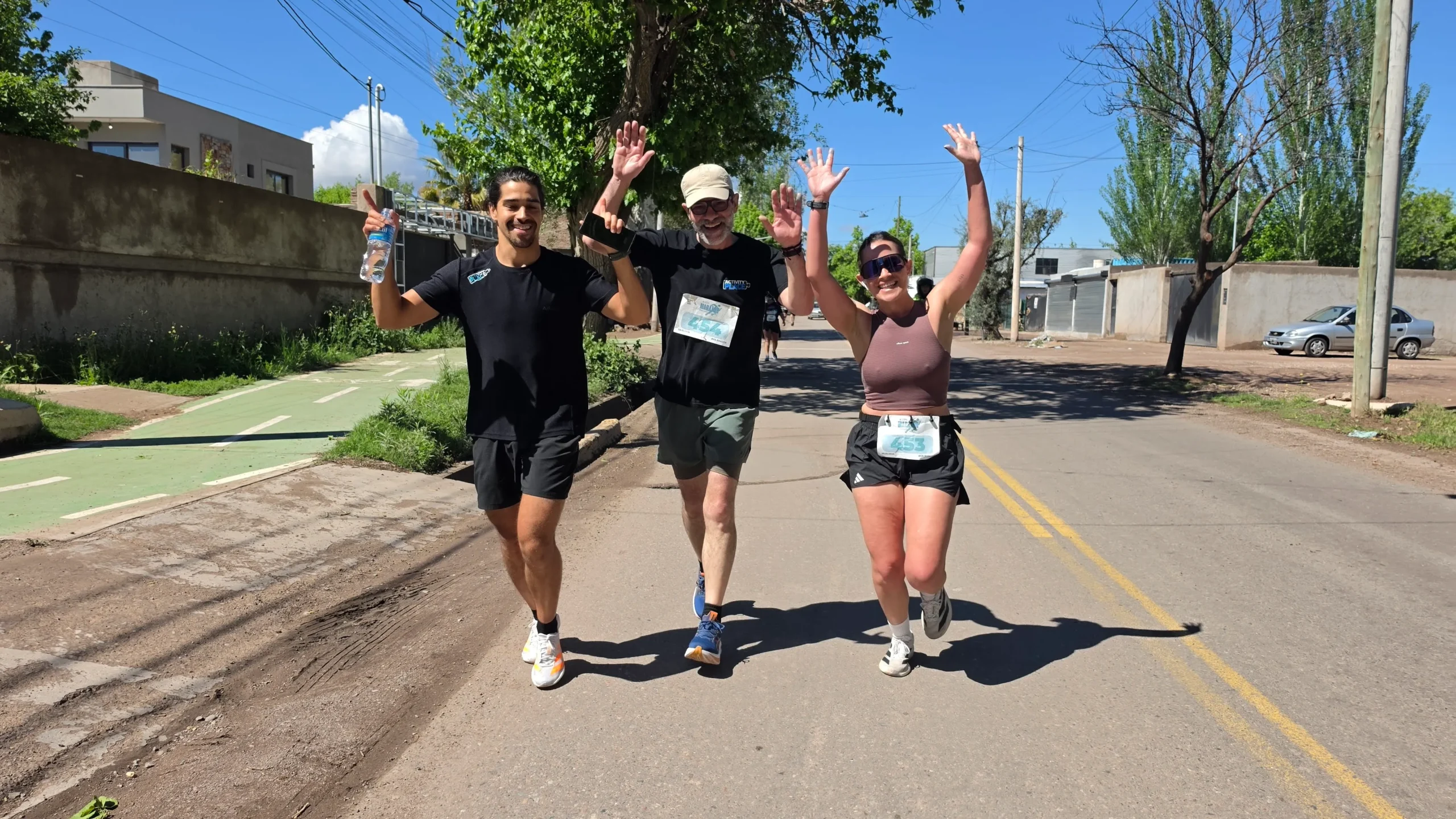 Maratón Parroquia de Chacras de Coria SAn Carlo Acutis (41)