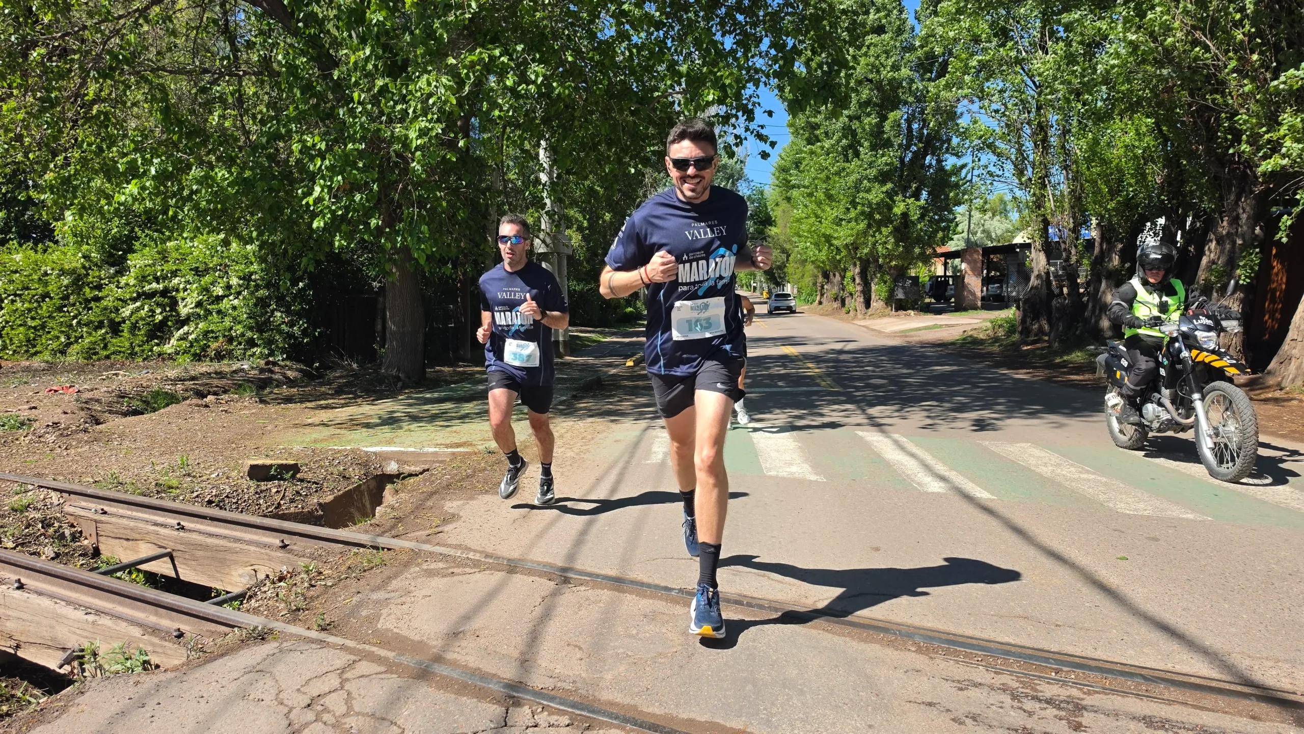 Maratón Parroquia de Chacras de Coria SAn Carlo Acutis (49)