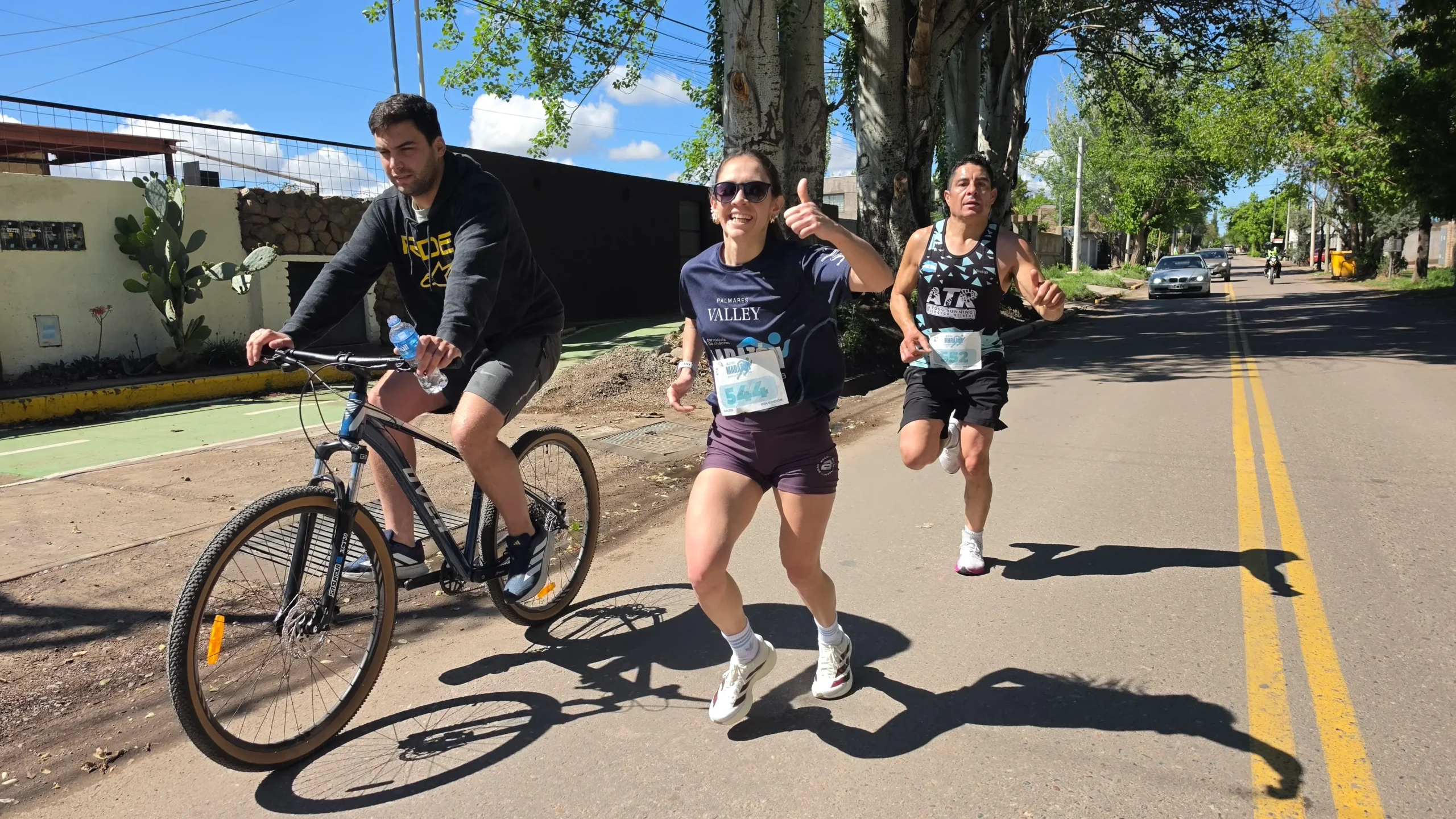 Maratón Parroquia de Chacras de Coria SAn Carlo Acutis (60)