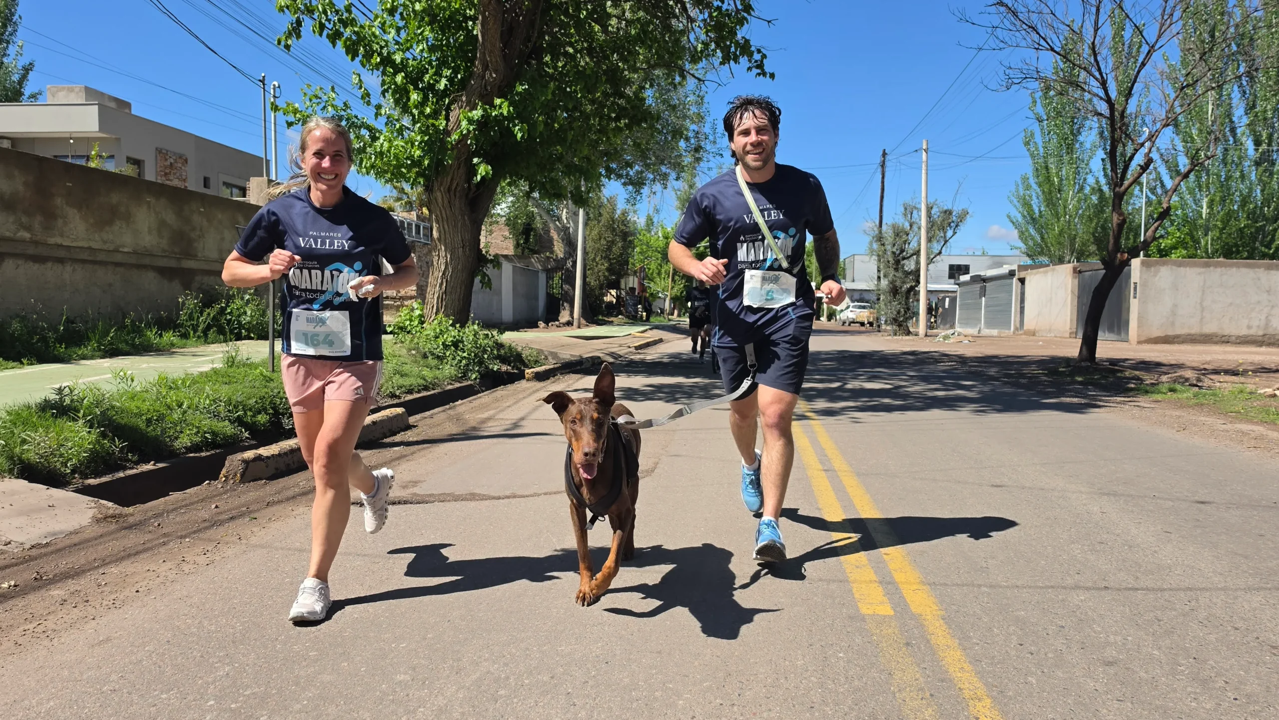 Maratón Parroquia de Chacras de Coria SAn Carlo Acutis (62)