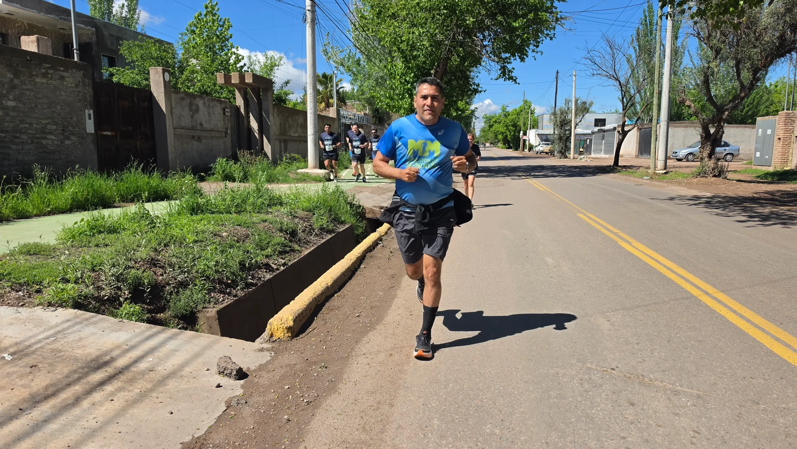 Maratón Parroquia de Chacras de Coria SAn Carlo Acutis (7)