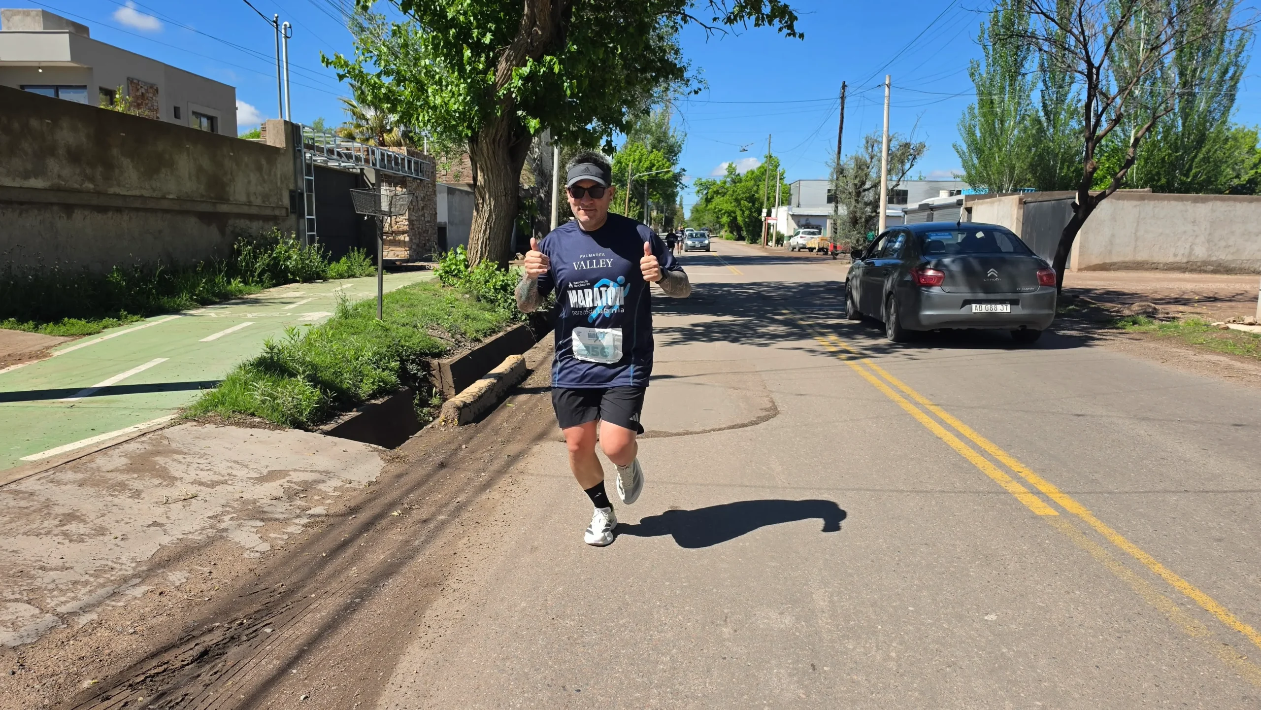 Maratón Parroquia de Chacras de Coria SAn Carlo Acutis (74)